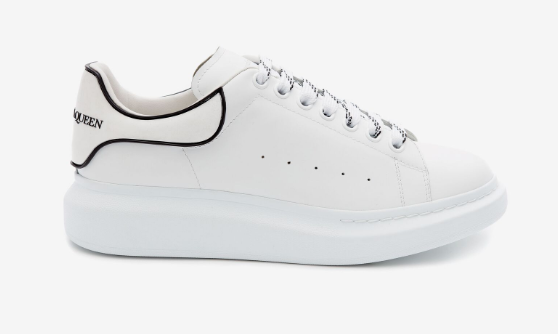 Alexander McQueen Oversized Unisex Sneaker