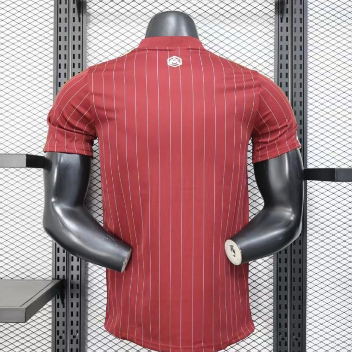 Player Version 25/26 Arsenal Wine Casual Jersey S-2XL