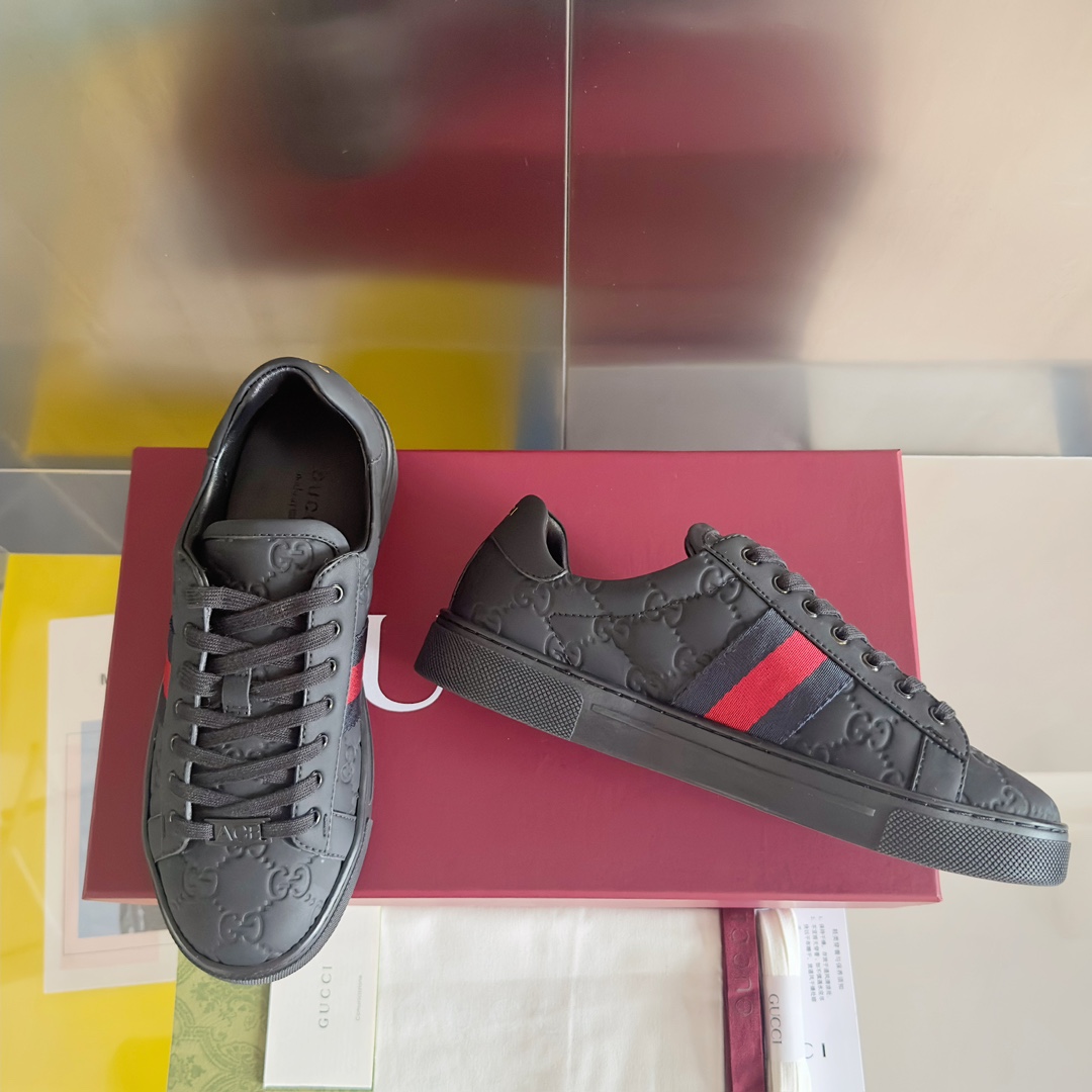 Unisex Gucci GG Ace Sneaker