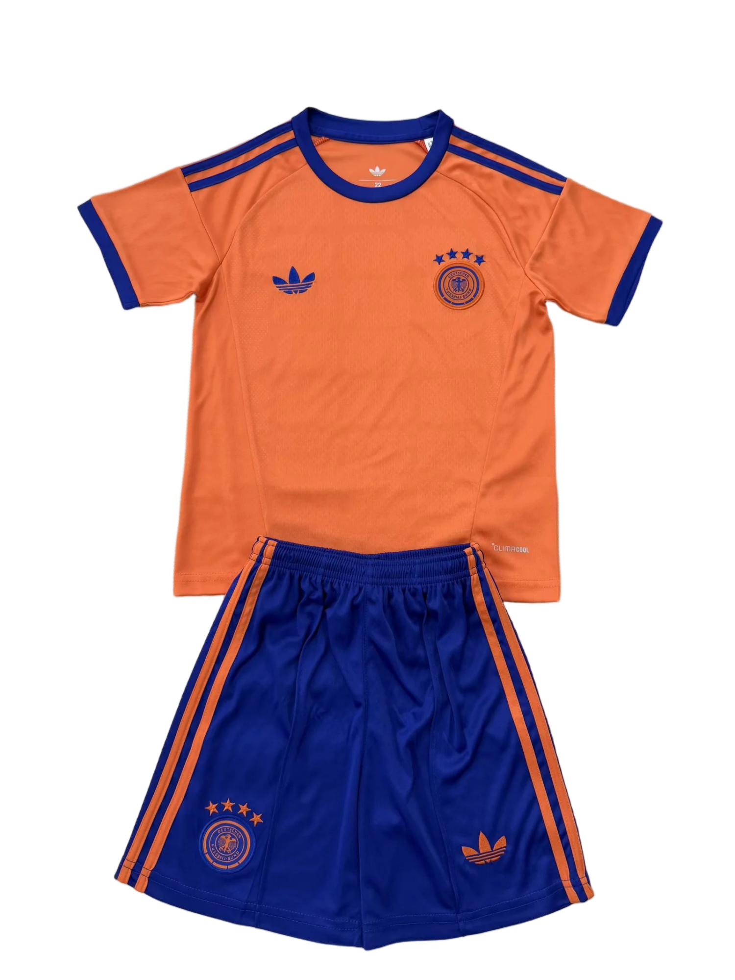 2026 World Cup Germany GK Kit 16-XXL