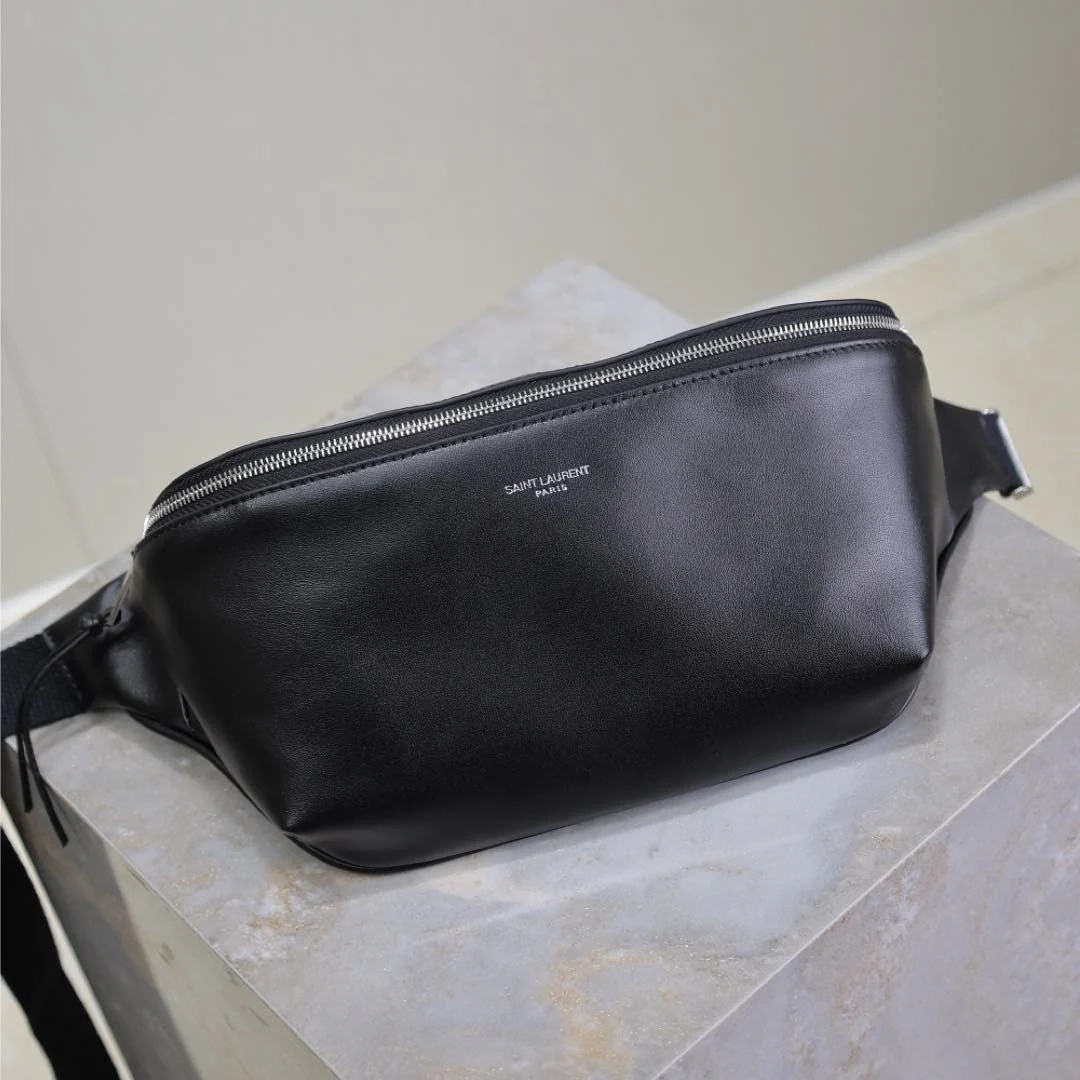 Saint Laurent YSL Classic Bag 26cm Black Lambskin