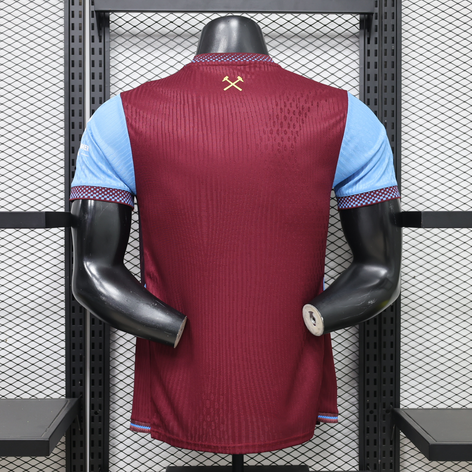 West Ham United Home Jersey Player Version 26/27 | Soc Jersey - Premium Football Jersey