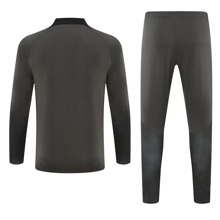2023 Barcelona Training Suit with Half-zip Size: S-3XL
