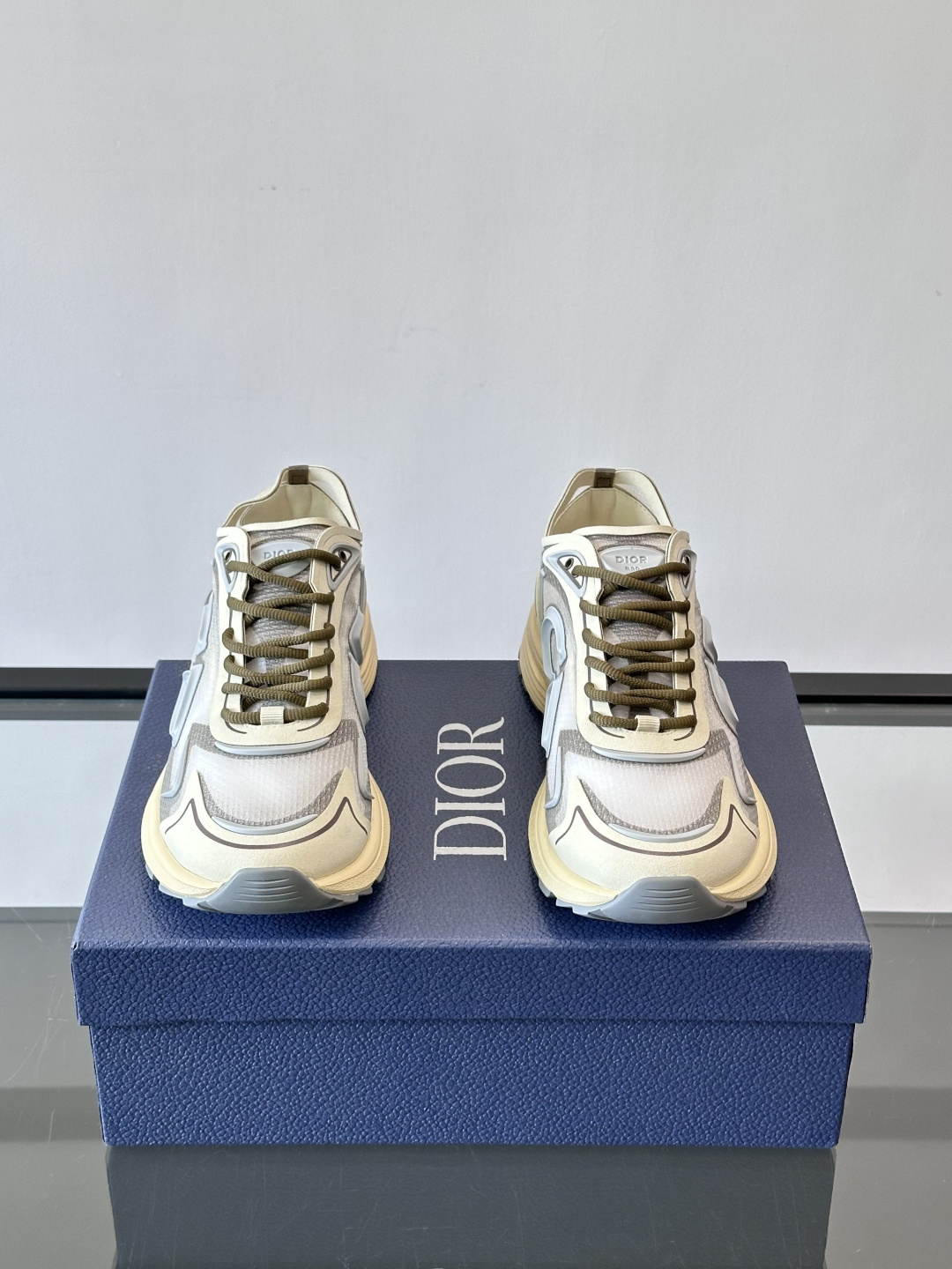 Men's Dior B30 Countdown Tech Sneaker