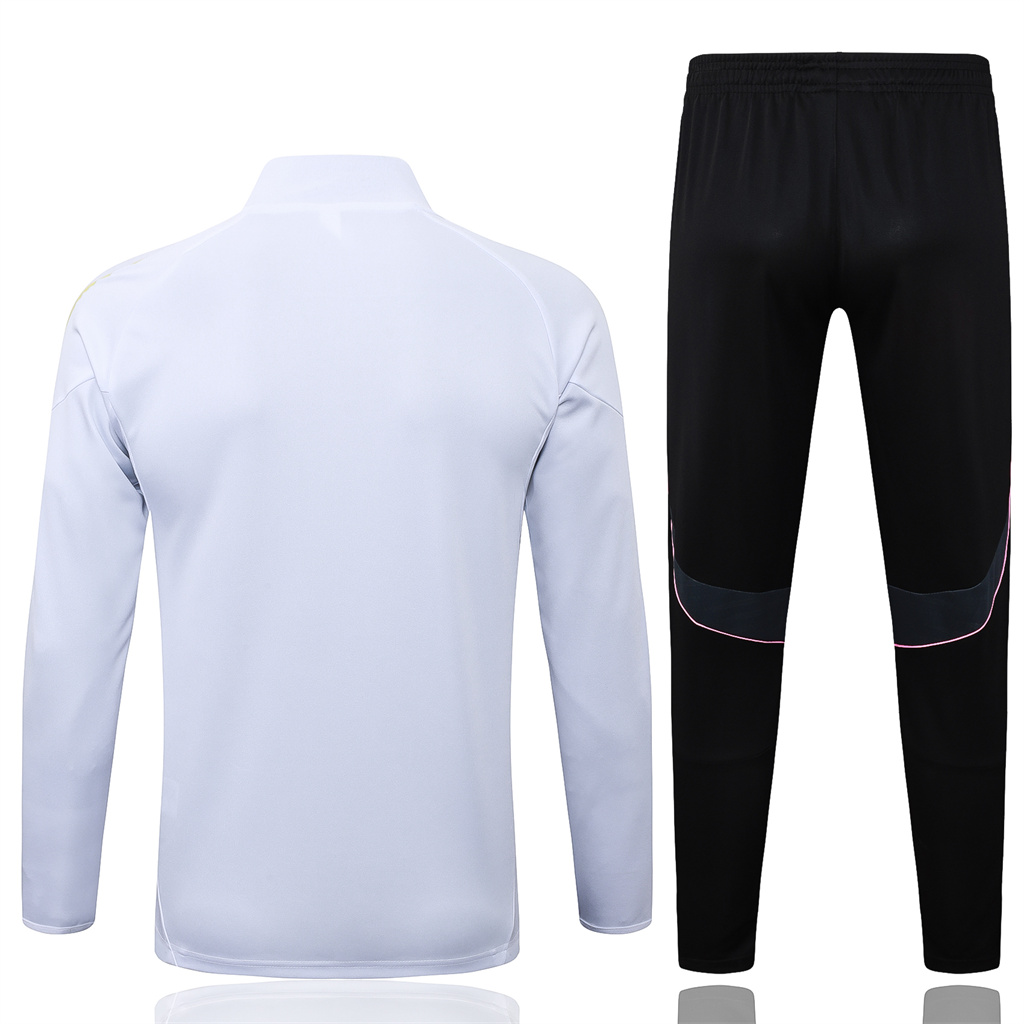 Juventus Training Jacket Suit 25/26 | Soc Jersey - Premium Football Jersey