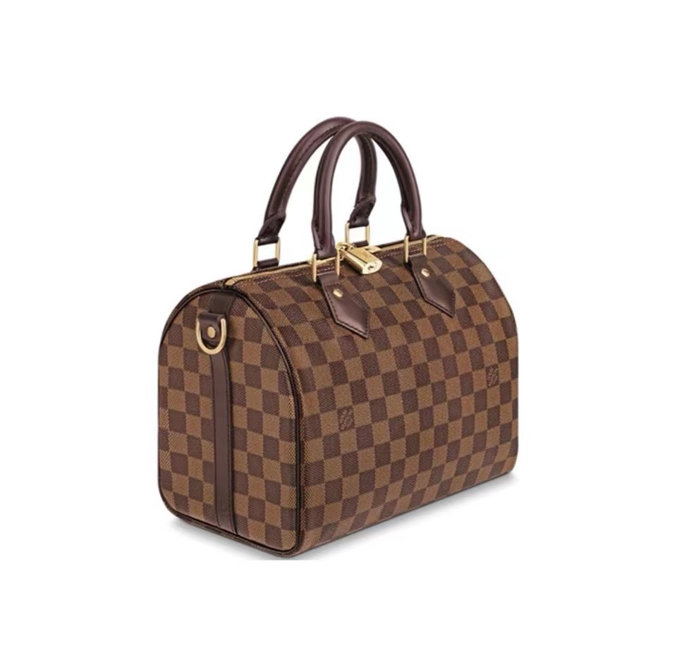 Louis Vuitton LV Speedy Bandouliere 25 N41368