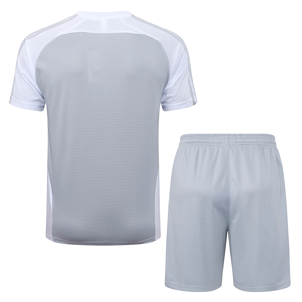 Real Madrid Training Short sleeve Suit 25/26 | Soc Jersey - Premium Football Jersey