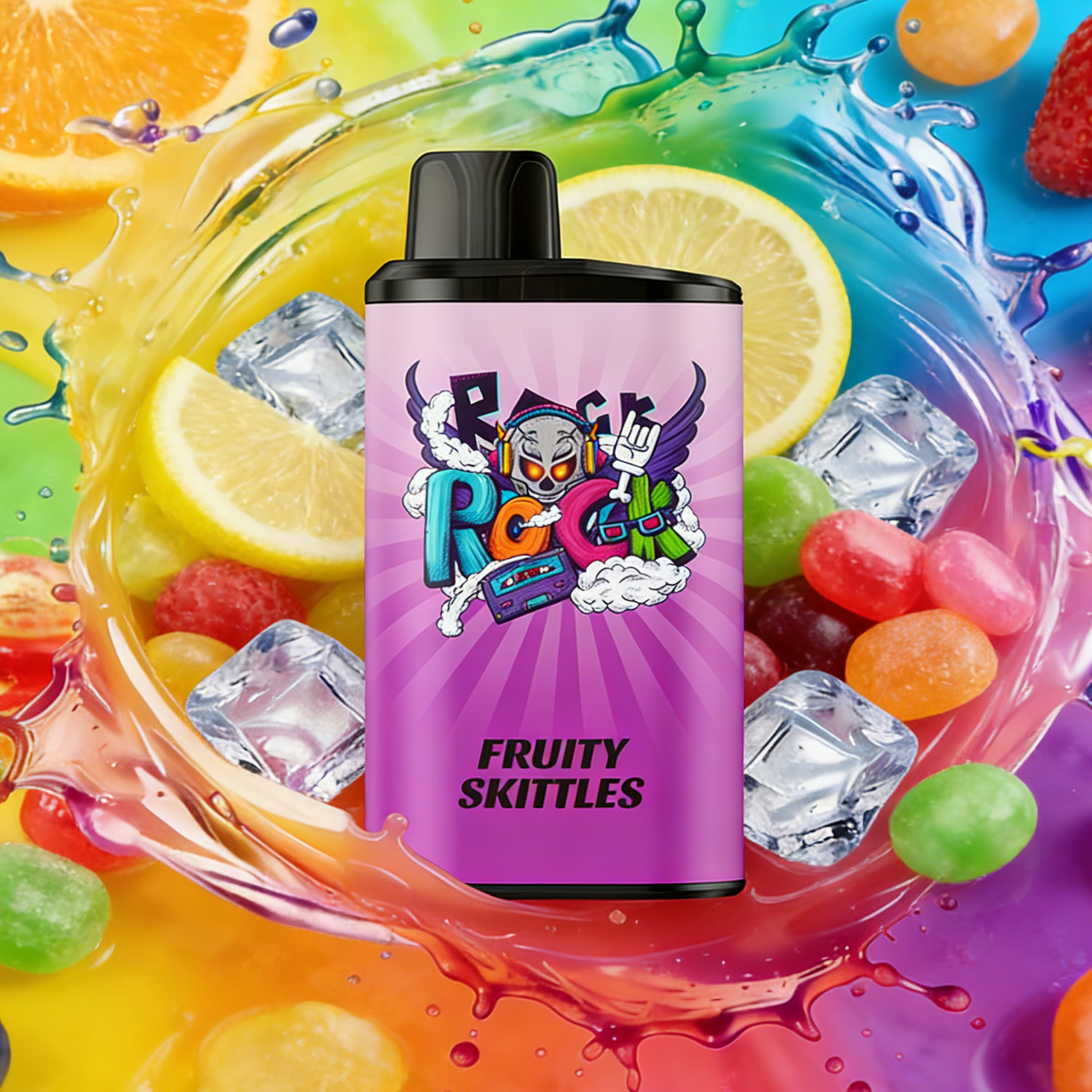 IGET BAR PRO-FRUITY SKITTLES