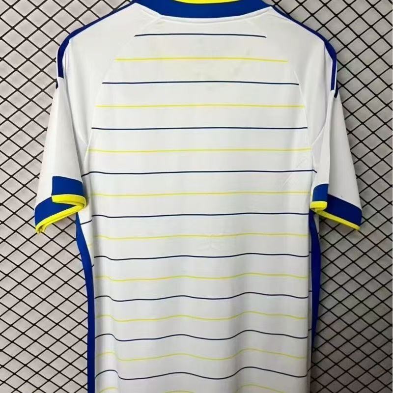 26/27 Leeds United Home Leaked Jersey S-XXL