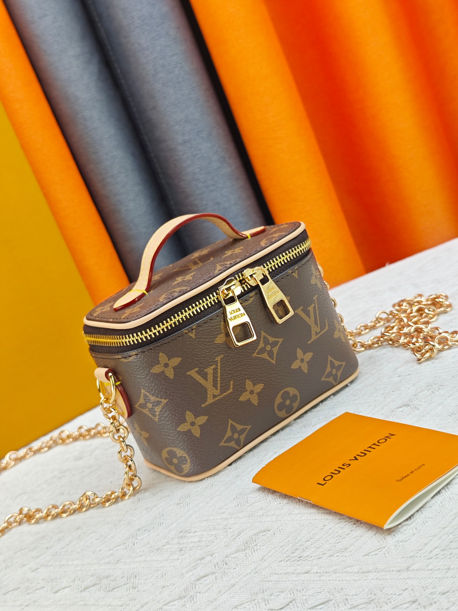 Louis Vuitton Micro Vanity handbag