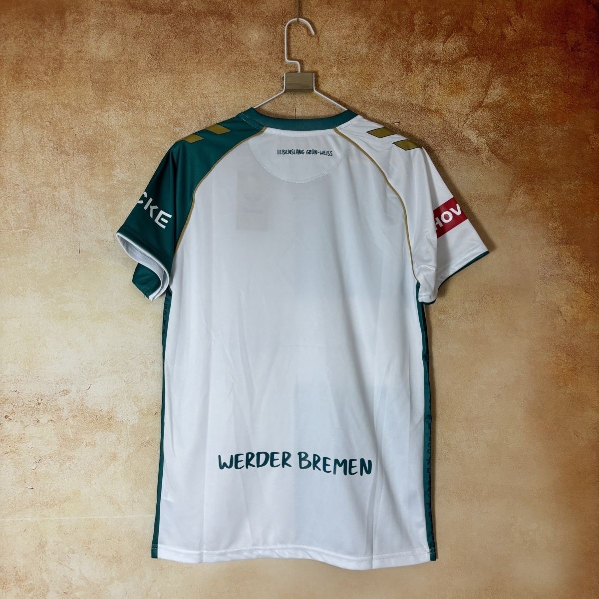 25/26 SV Werder Bremen  Special Jersey S-4XL