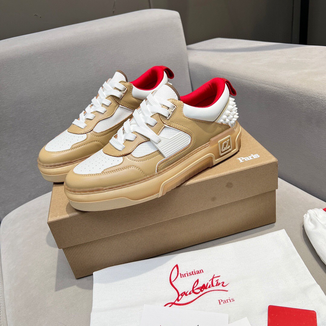 Christian Loubutin Unisex Sneaker