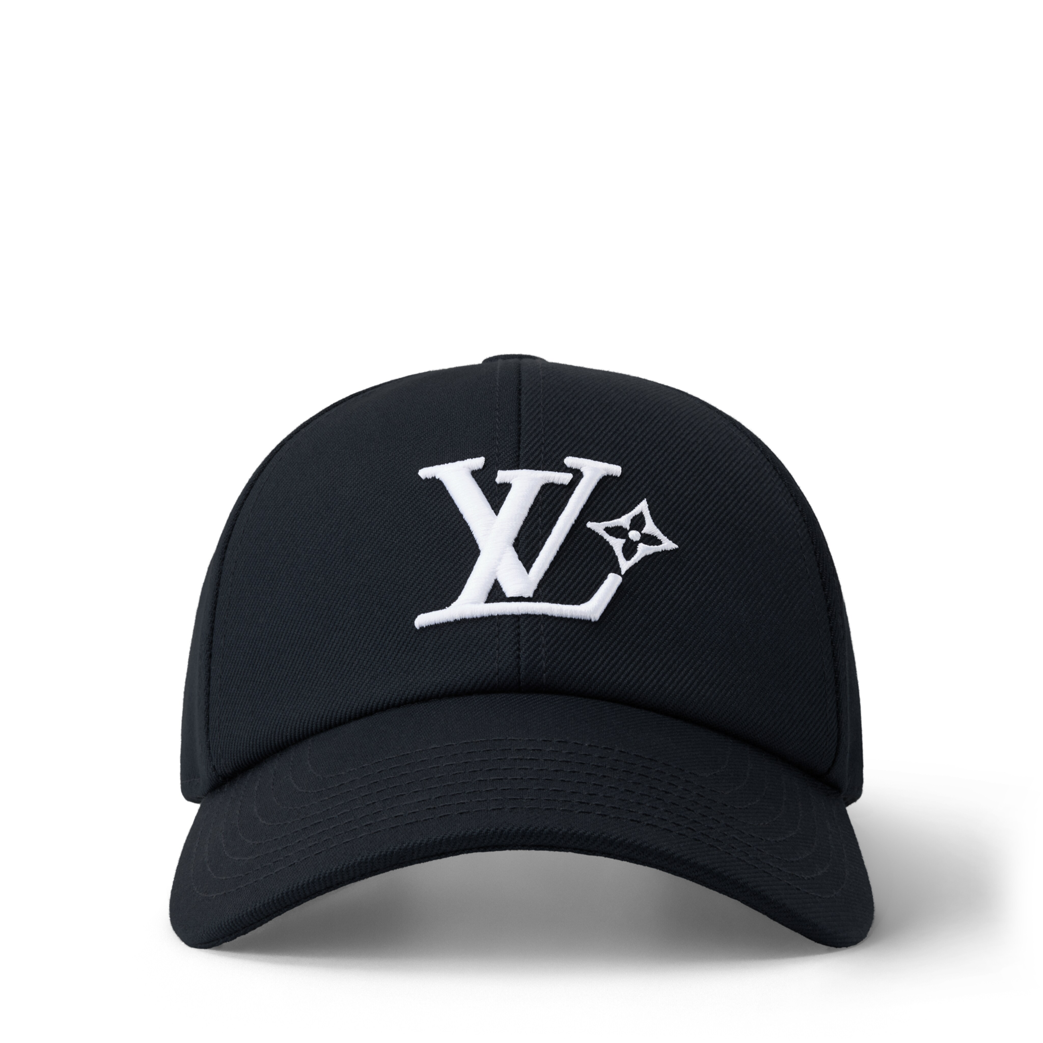 キャップ･LV フラワー