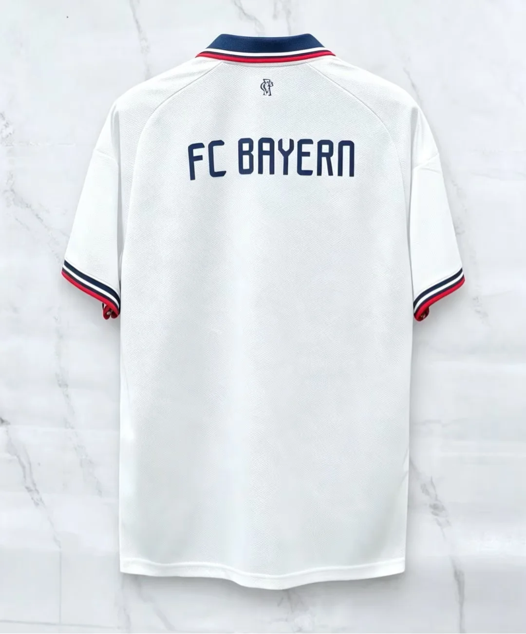 2026/2027 Bayern Munich Away White Fans Football Shirt 1:1 Thai Quality