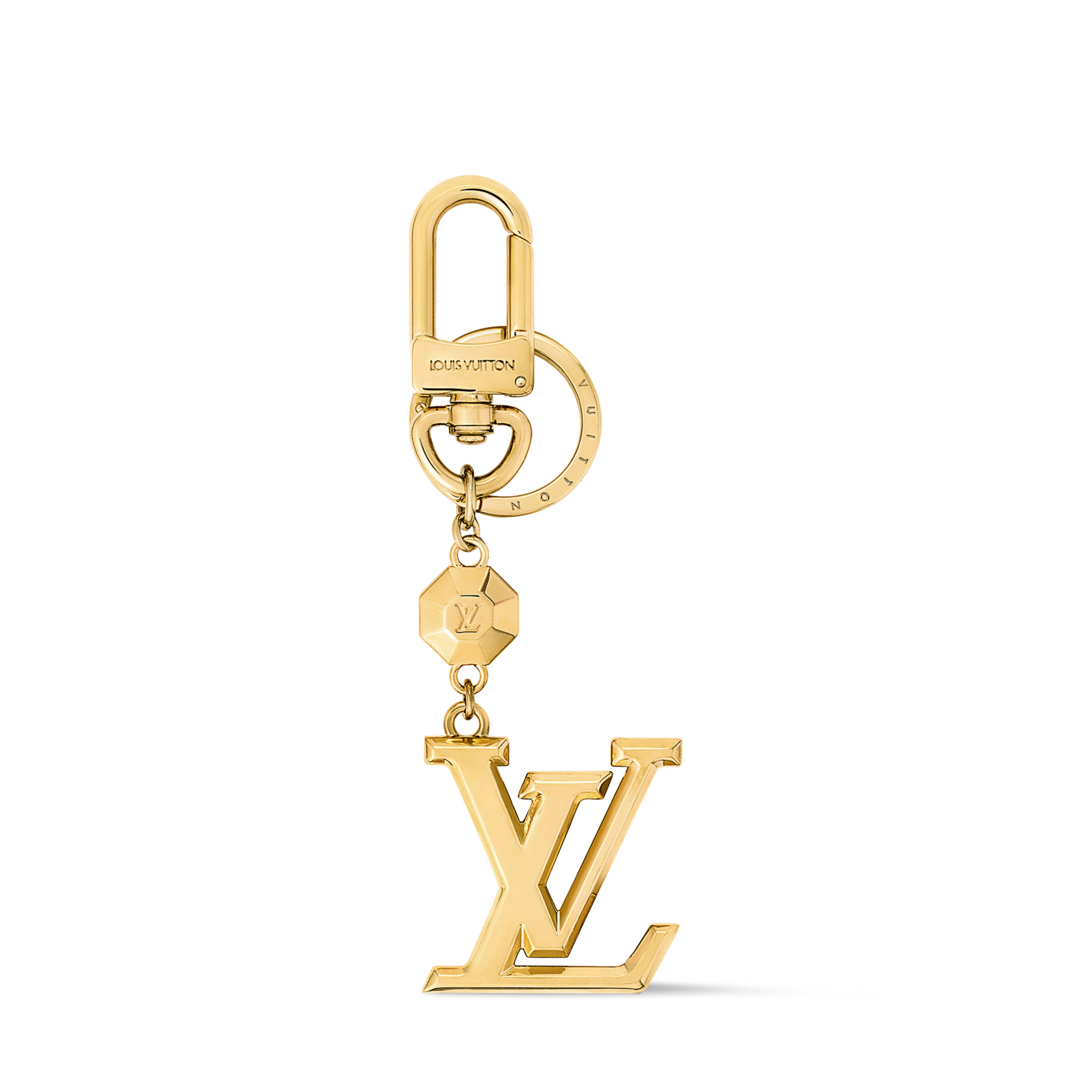 キーホルダー･LV ファセット
