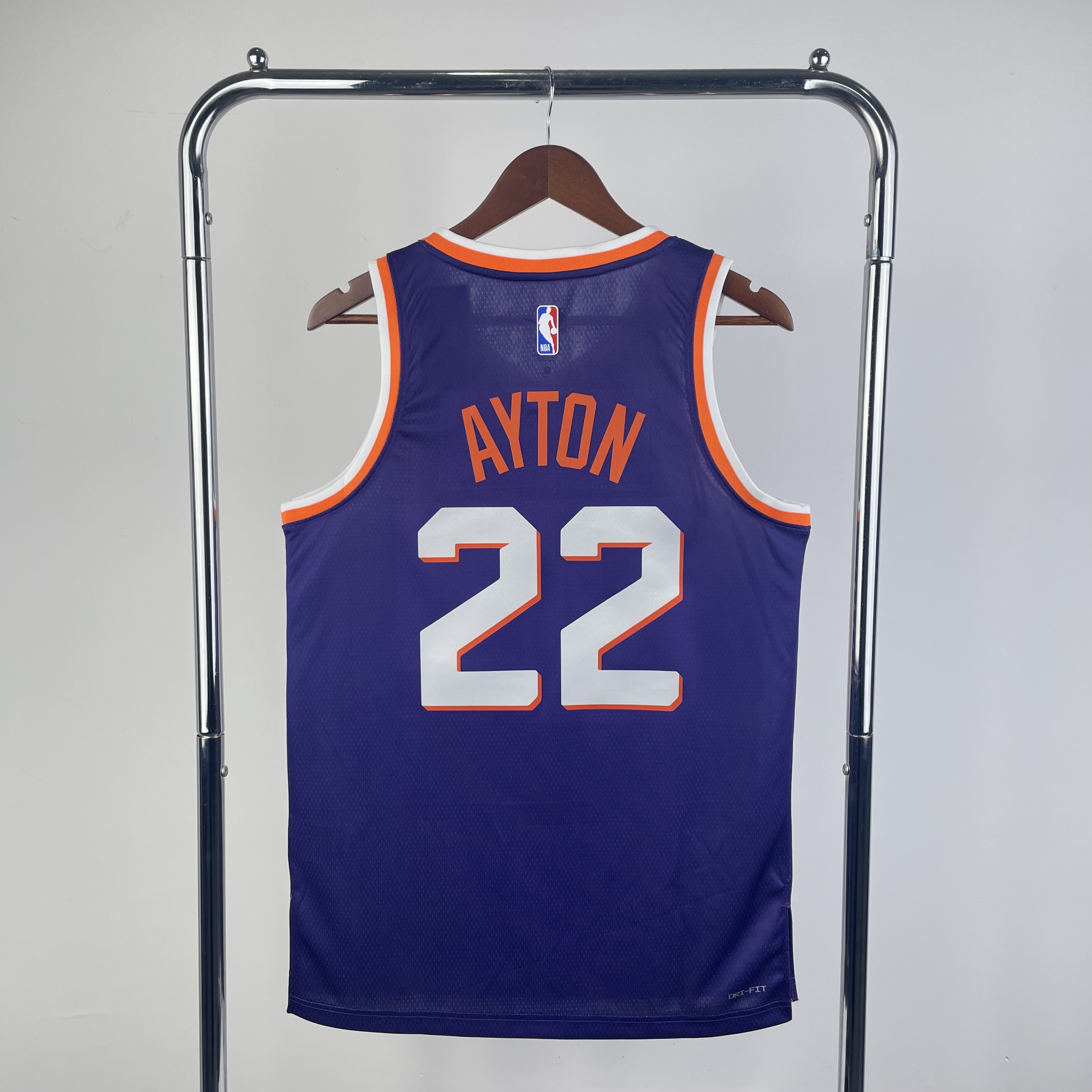 24 SEASON Phoenix Suns City Edition No.22 Ayton