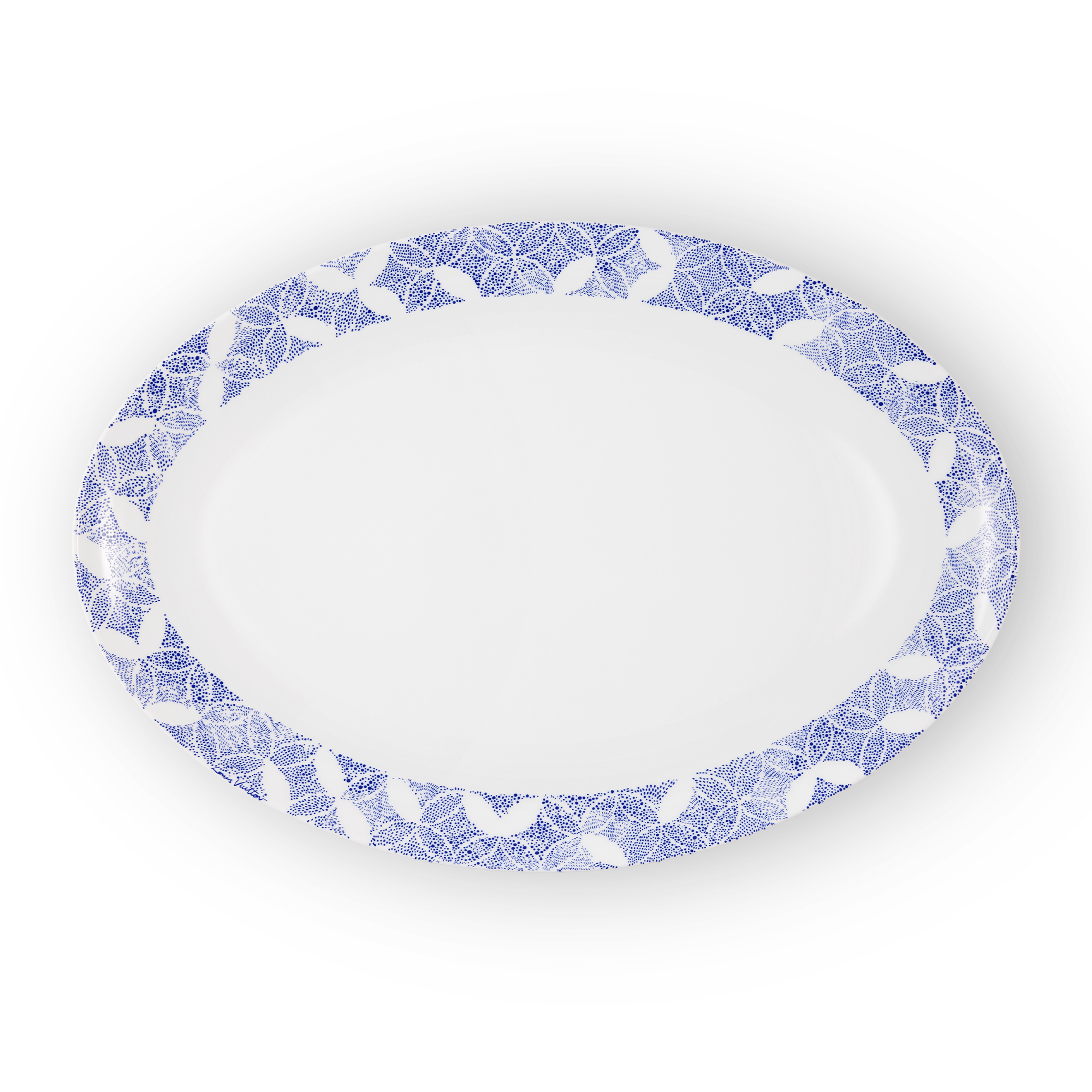 Constellation Oval Platter