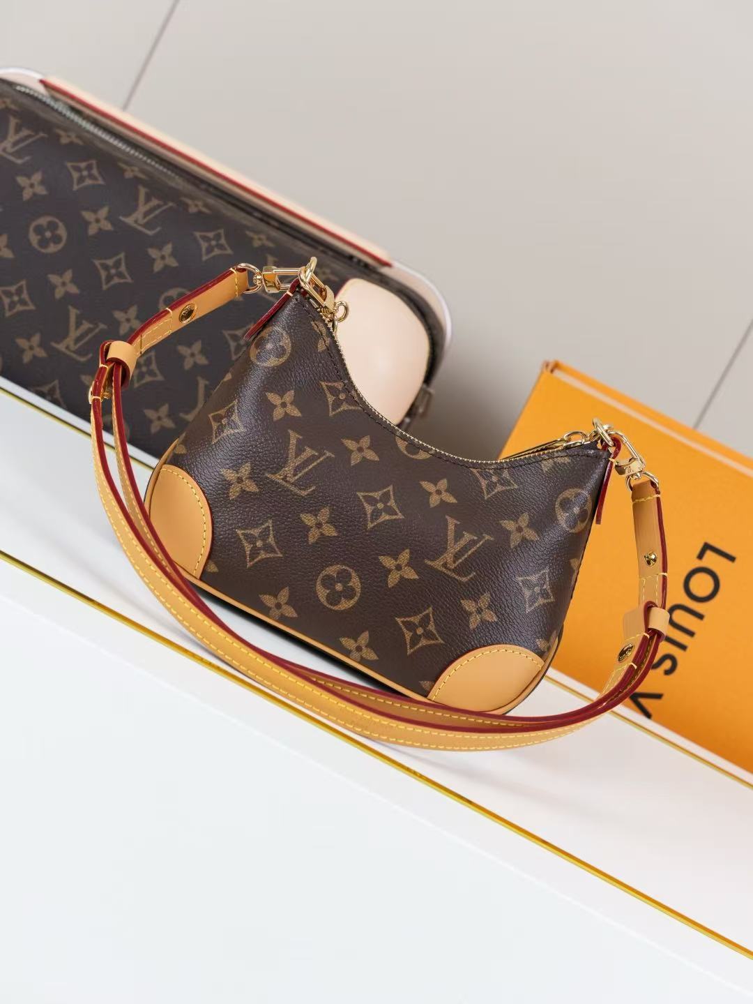 Louis Vuitton LV Nano Boulogne handbag