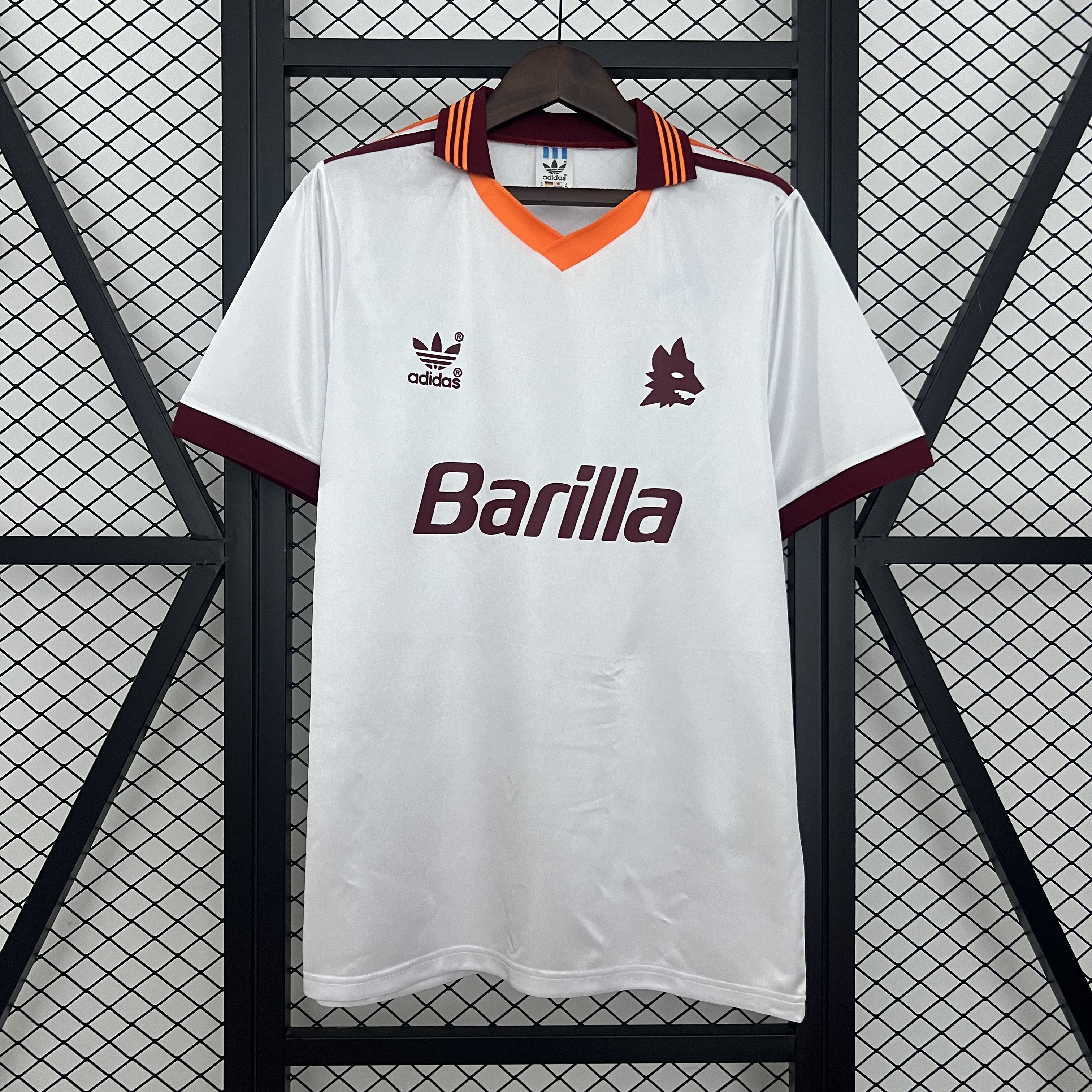 Retro 92/94 Roma Away  S-XXL