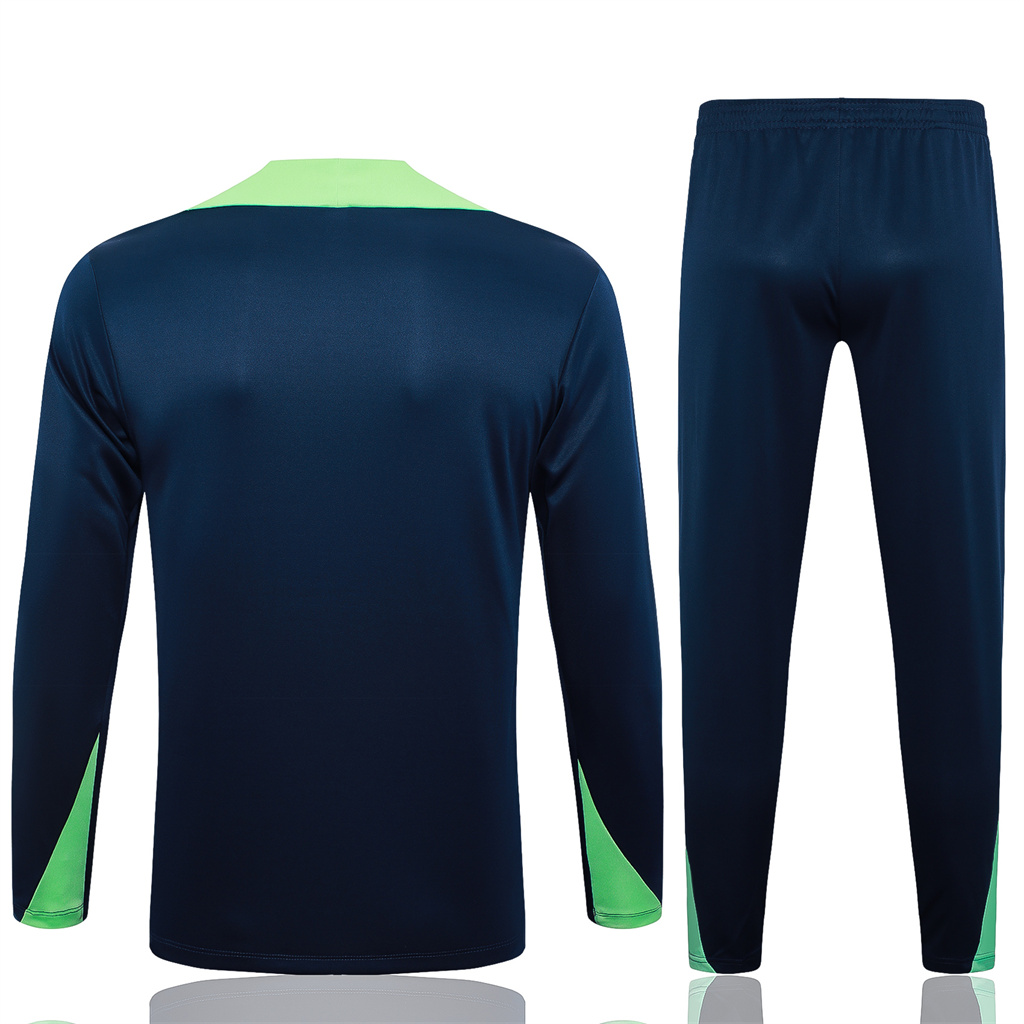 Brazil Training Jersey Suit 24/25 | Soc Jersey - Premium Football Jersey
