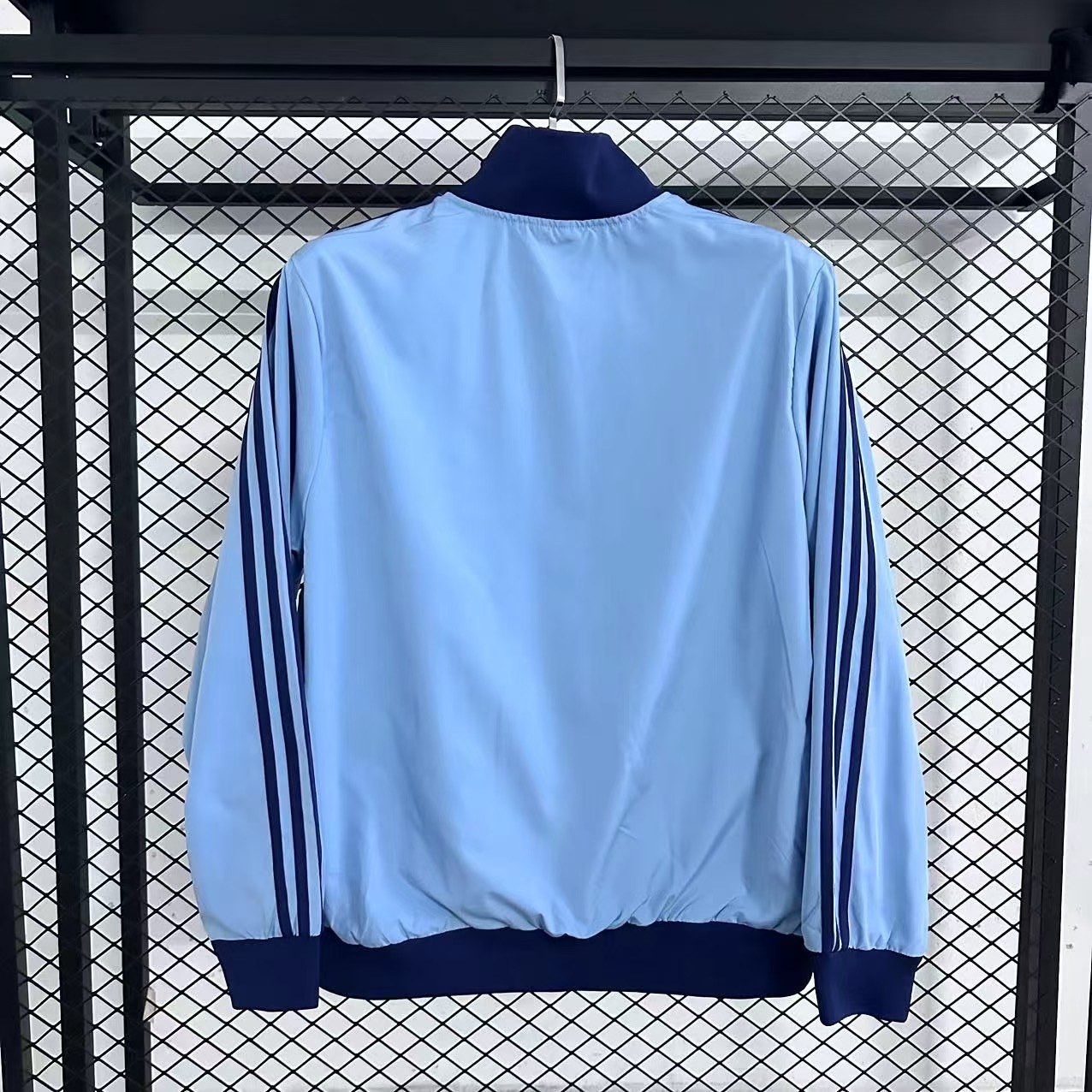 Argentina Training Windbreaker 2025 | Soc Jersey - Premium Football Jersey