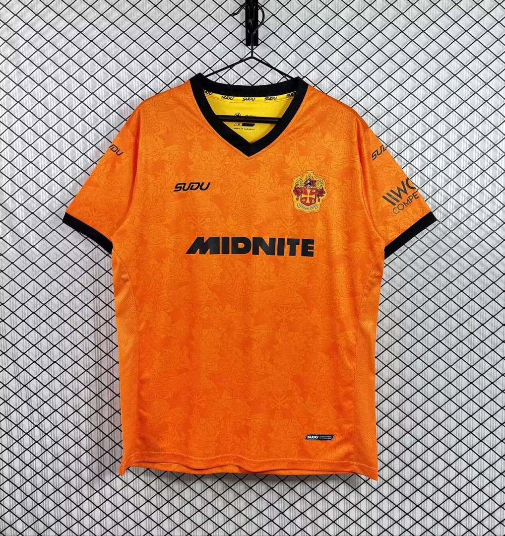 Wolves Home Jersey Fan Version 26/27