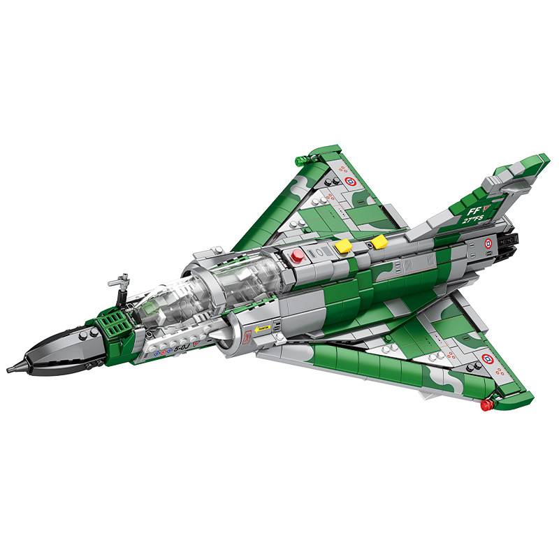 Reobrix 33044 - Mirage 2000