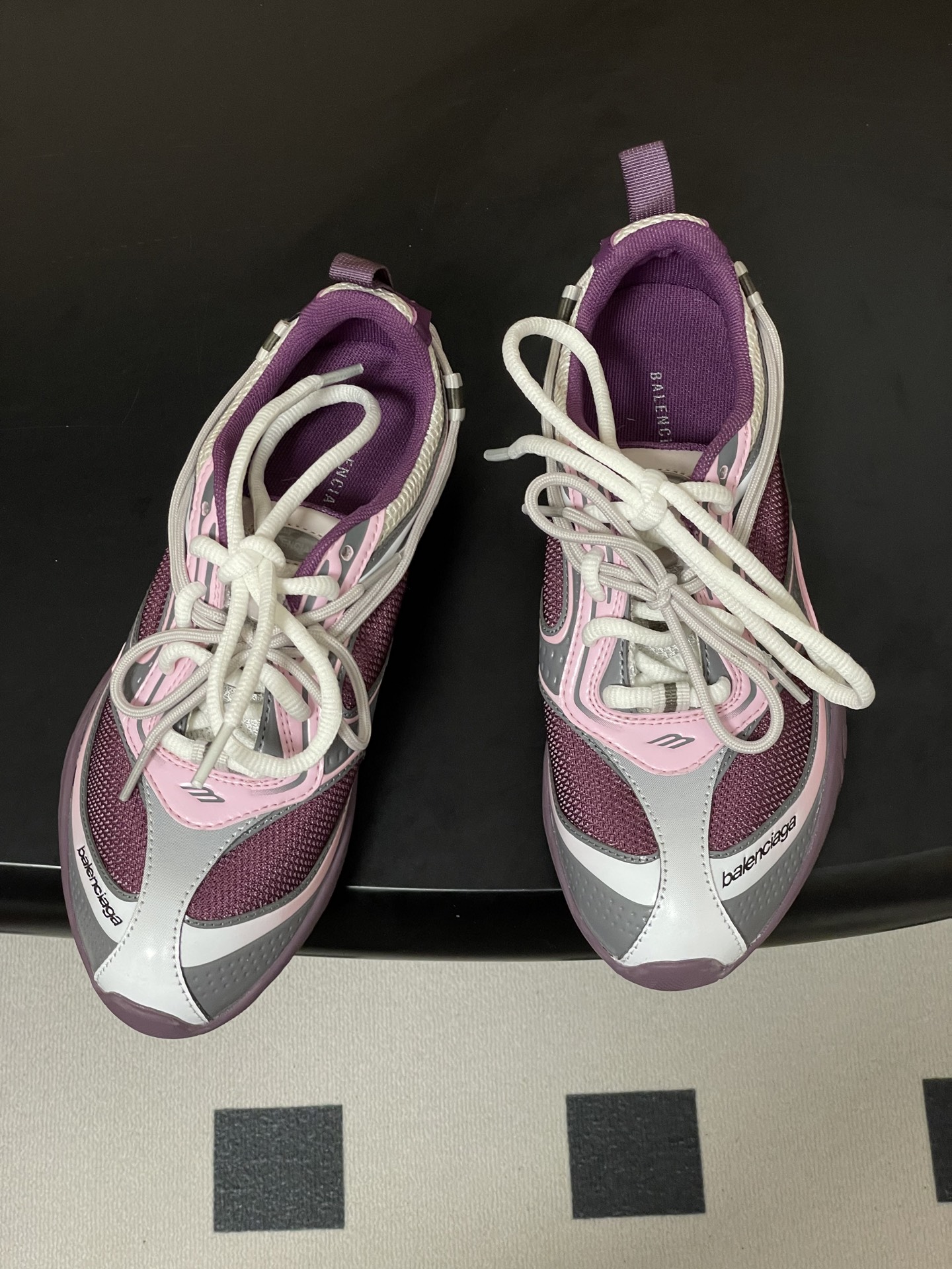 Balenciaga Women's Radar Sneaker