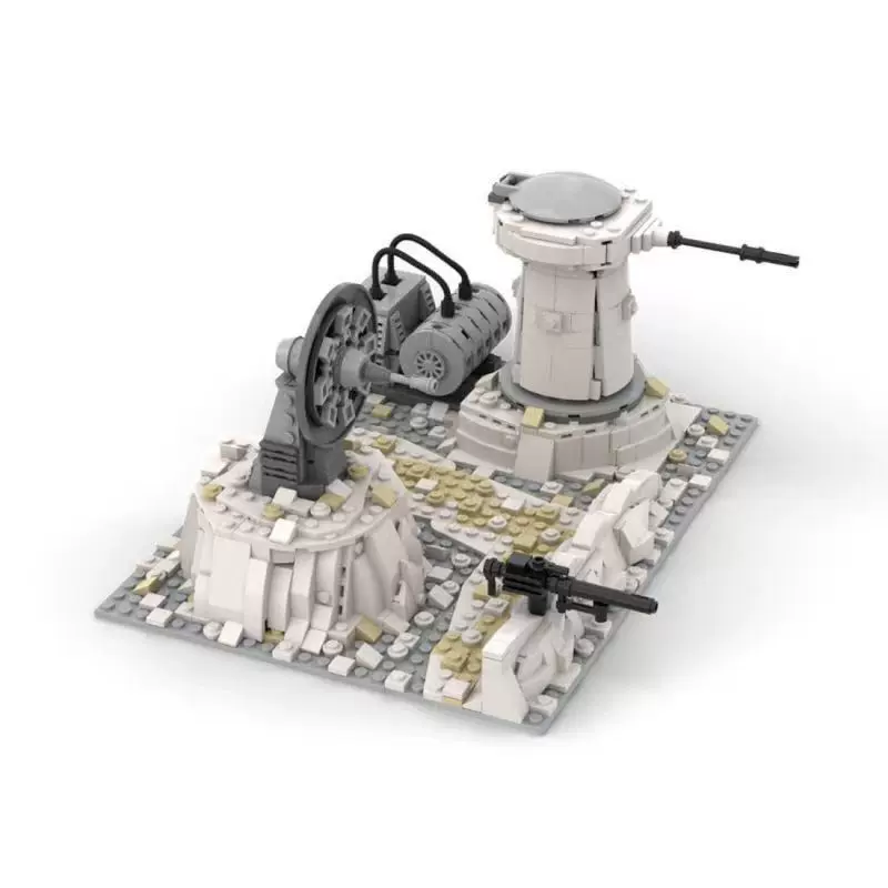 MOC 150680 - SW Episode 5 Battle on Hoth