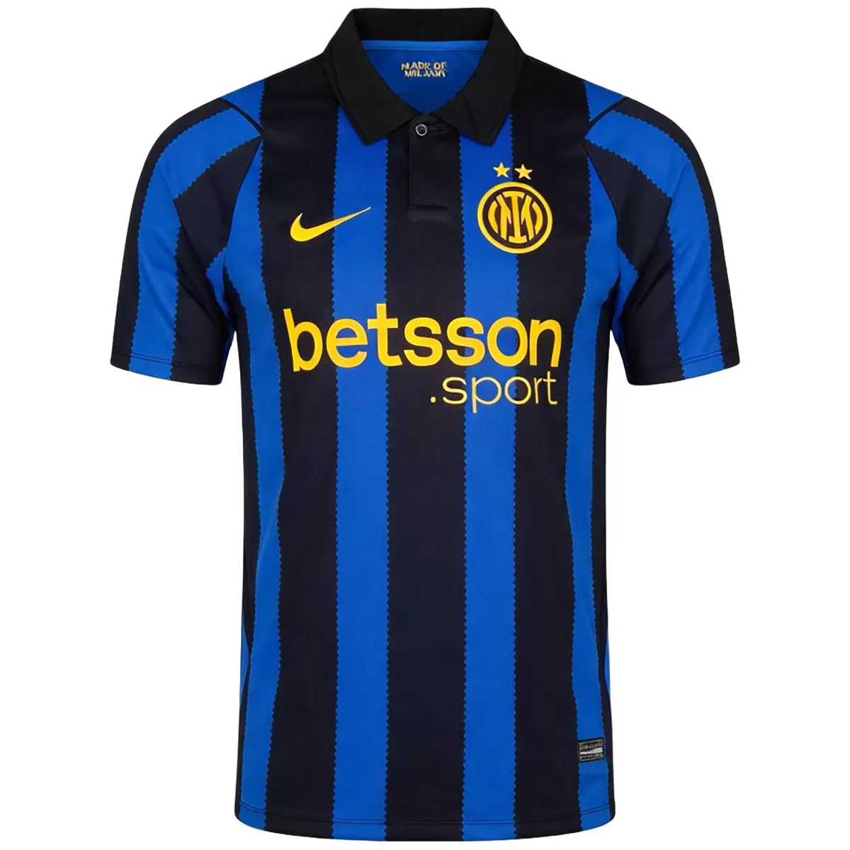 Inter Milan Home Jersey Fan Version 26/27