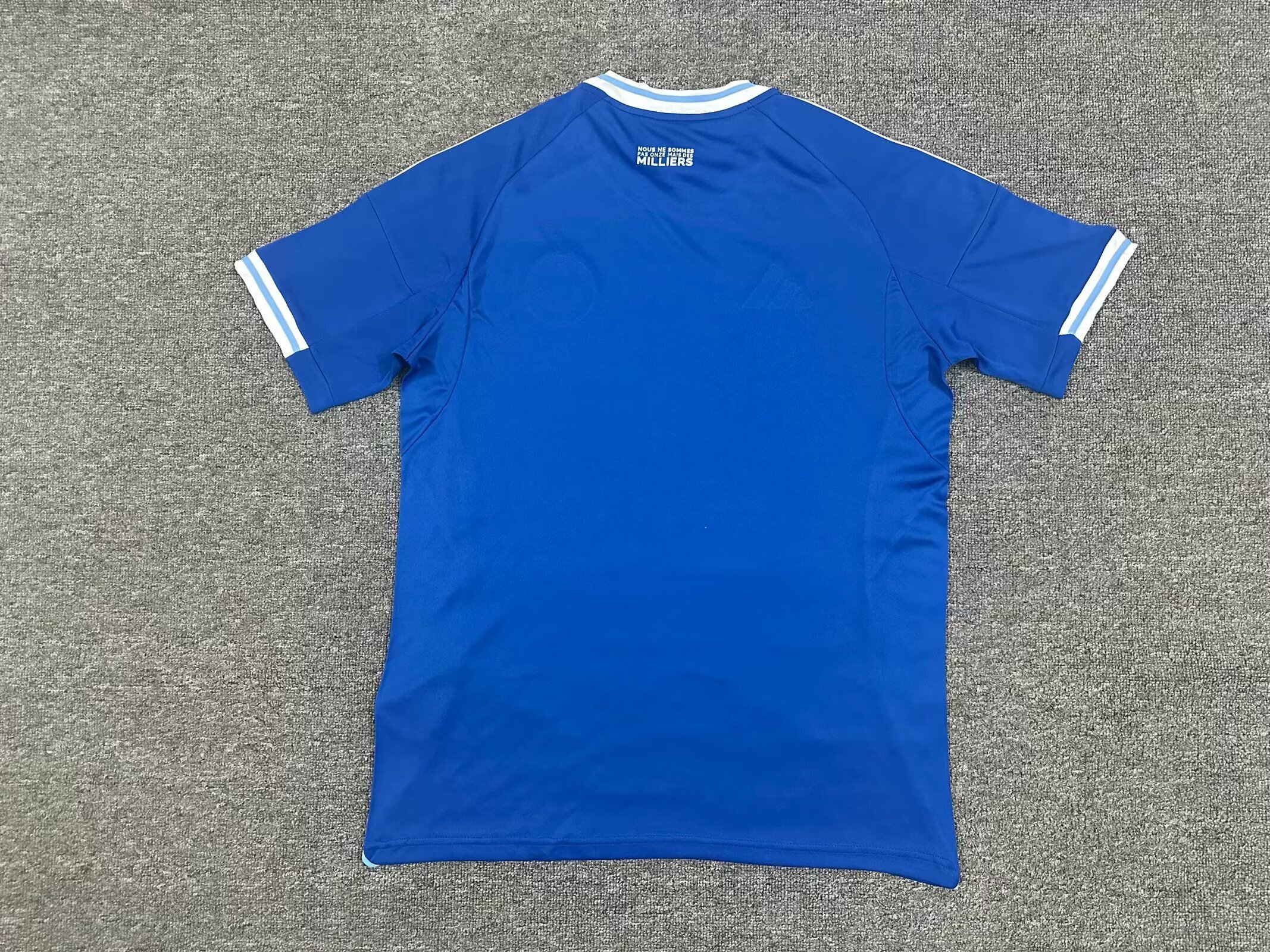 Strasbourg Home Fan Jersey 25/26