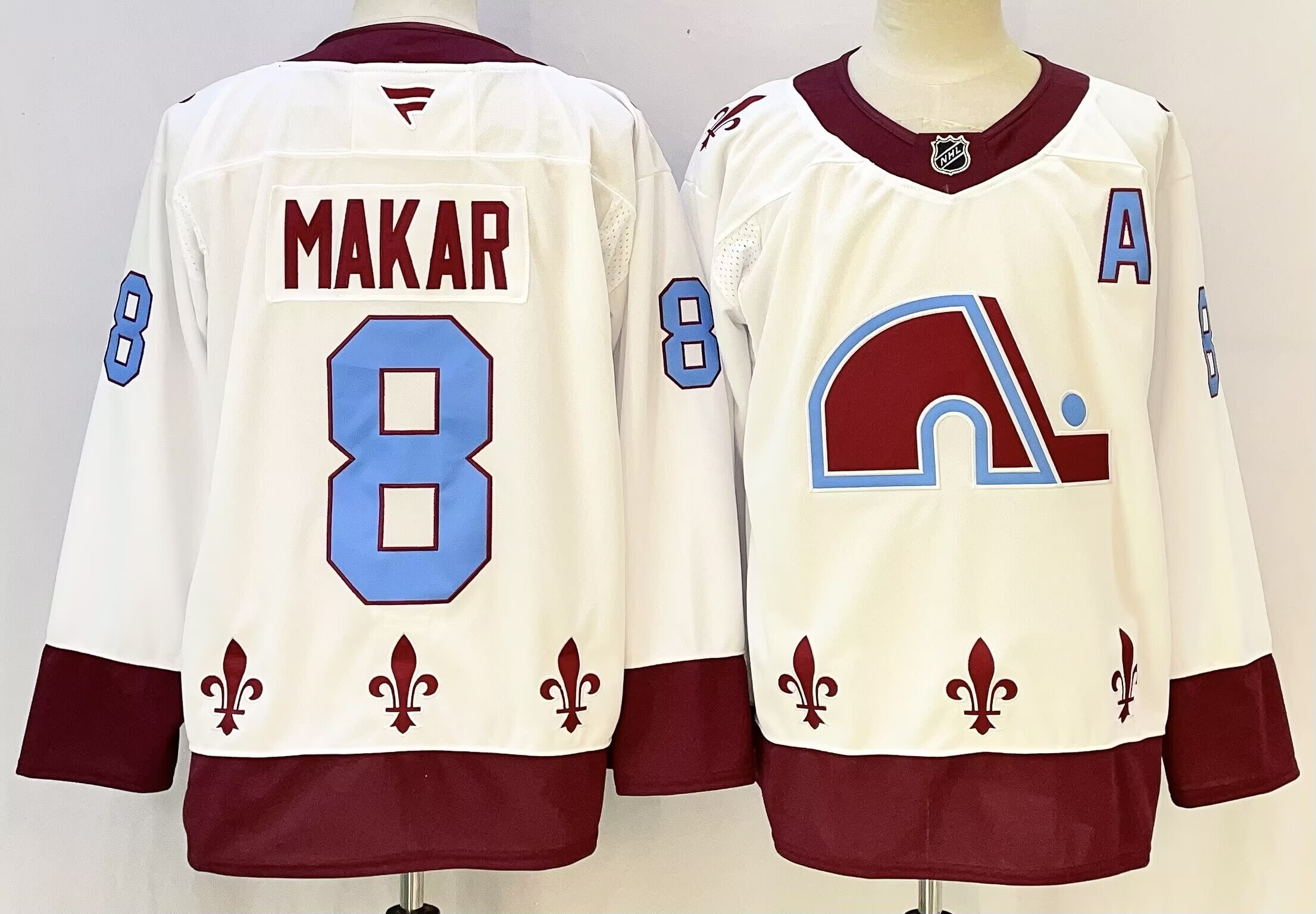 Colorado Avalanche #8
