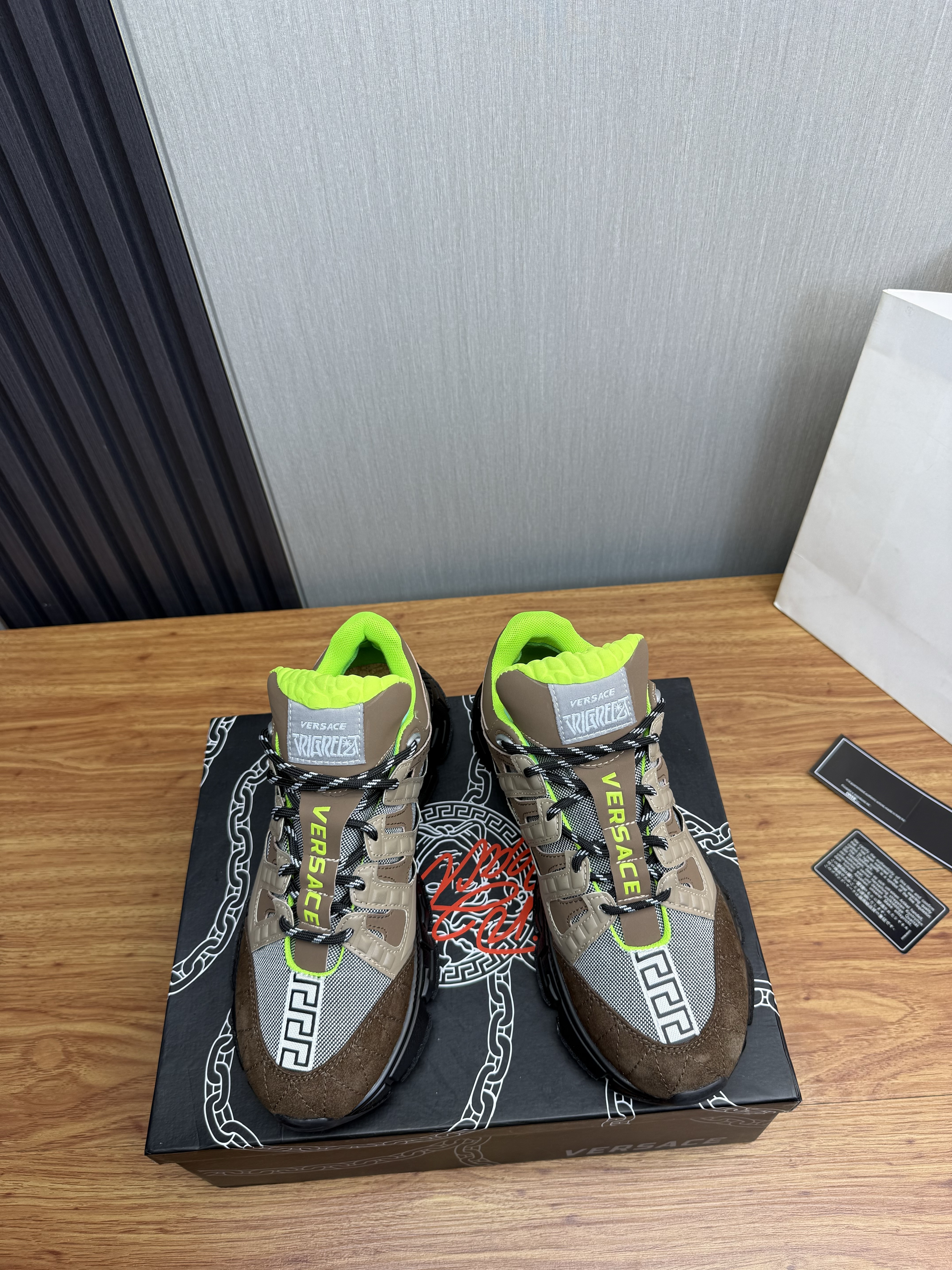 Versace Unisex Sneaker