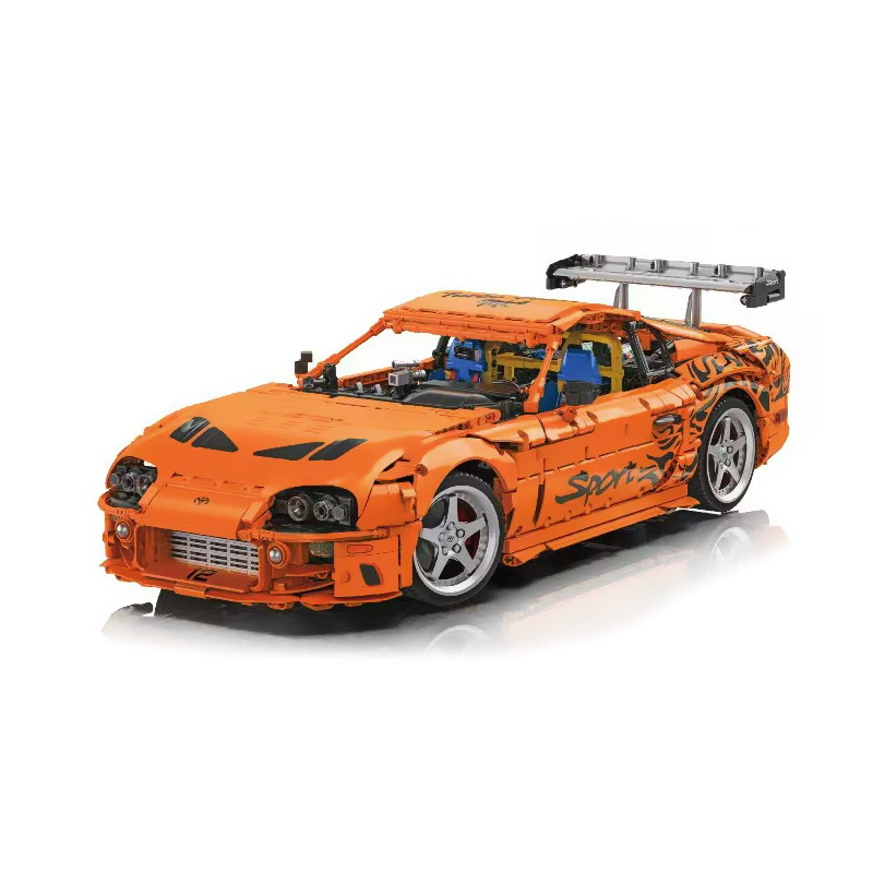 HAPPY BUILD 23049 - Supra A80(presale 28th in stock)