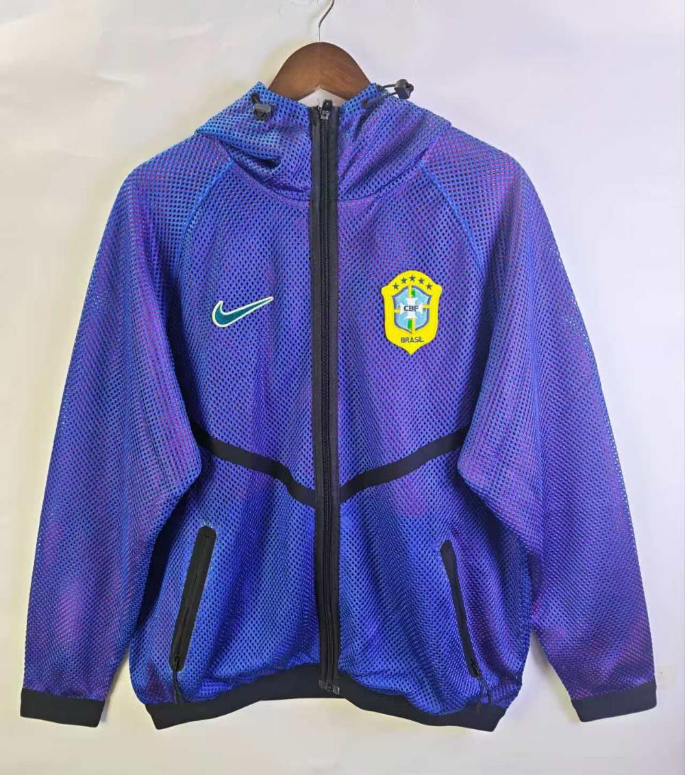 Brazil Training Anthem Jacket 26/27