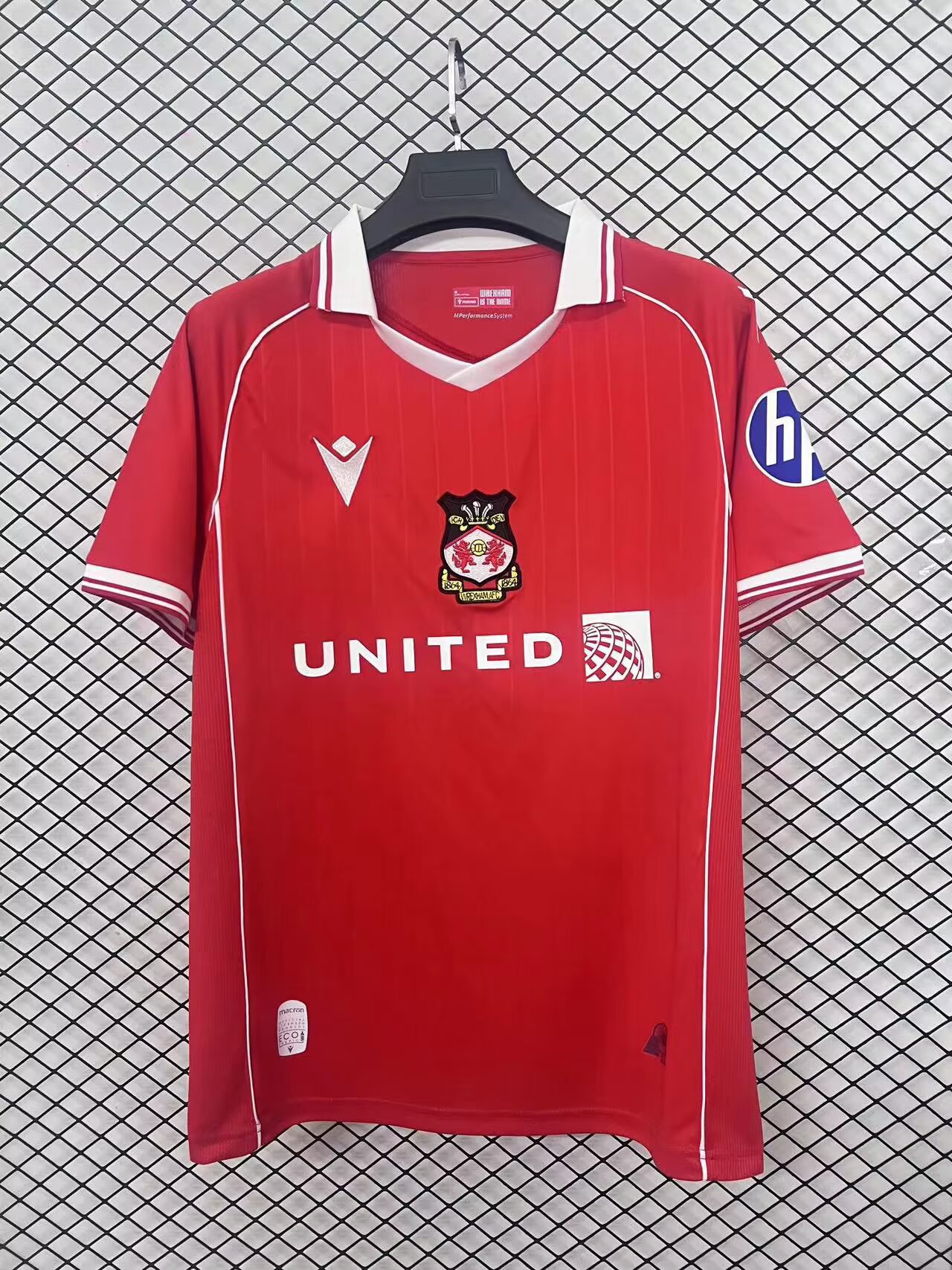 2526 Wrexham Home S-4XL