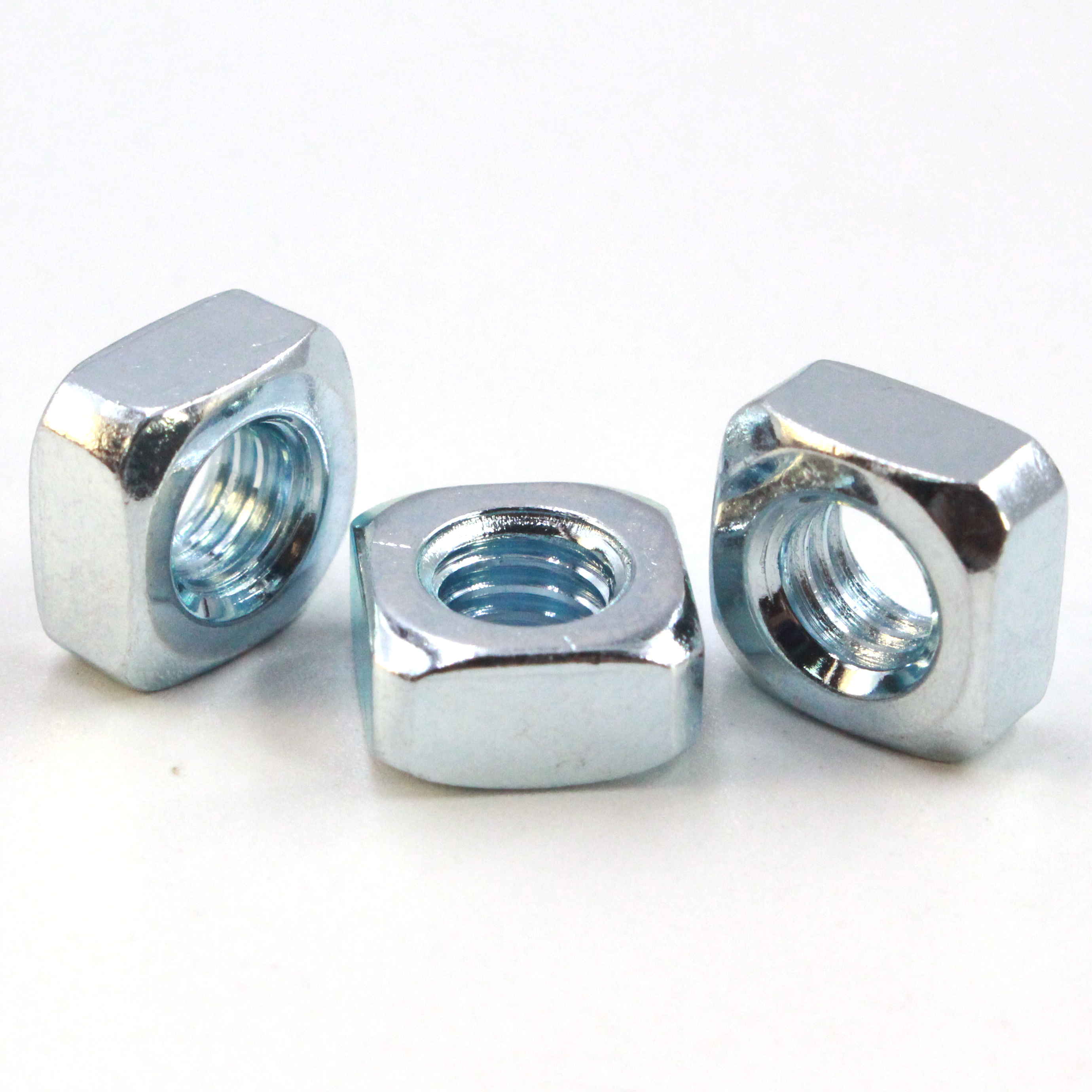 Sunpoint Hardware Din 557 Din 557 Din562 Suppliers Ss340 M20 M2 M2.5 M3 M5 M6 M8 M14 M16 8.8 5/8 square Nut for Heavy Industry