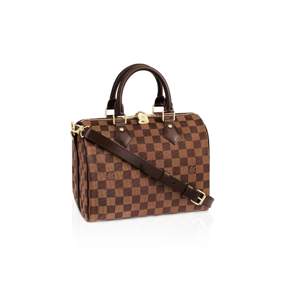 Louis Vuitton LV Speedy Bandouliere 25 N41368
