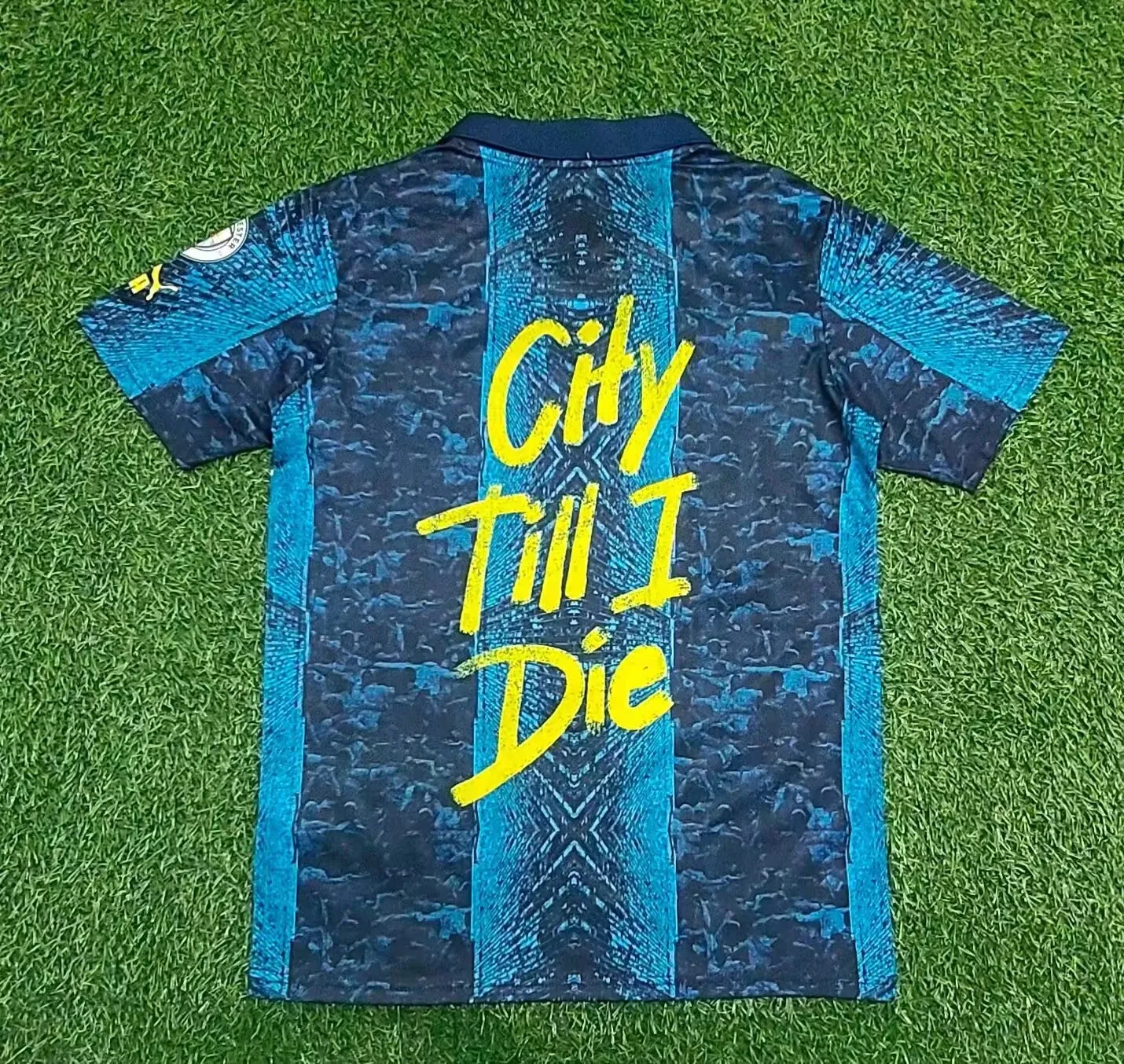 Manchester City 24/25 Specail S~XXL