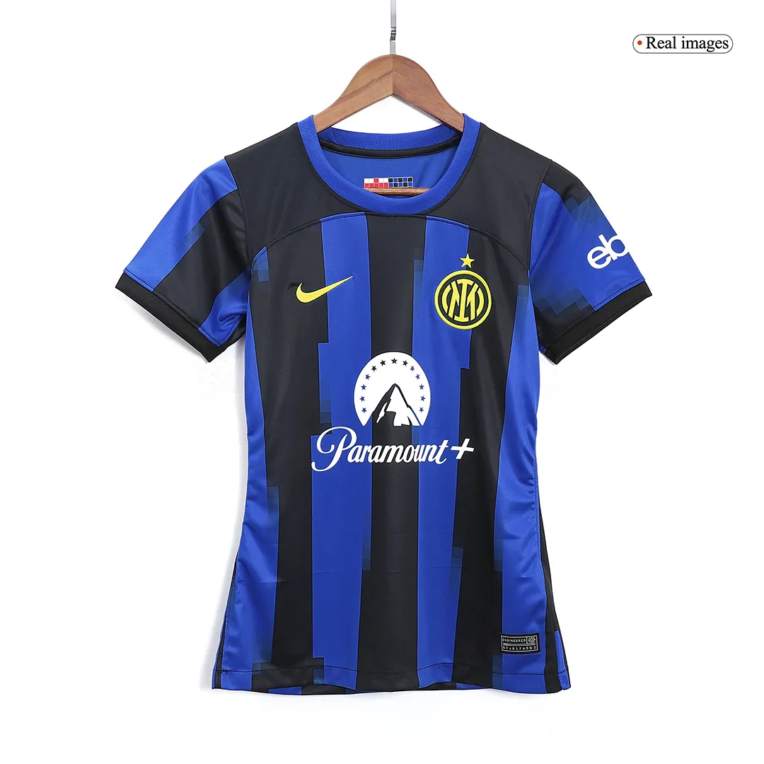 23-24 Inter Milan Home Kit Jersey+Shorts