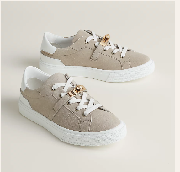 Hermes Unisex Day Sneaker