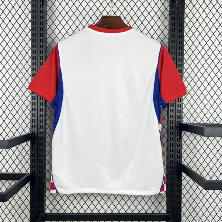 2026 Croatia World Cup Home Jersey  S-4XL