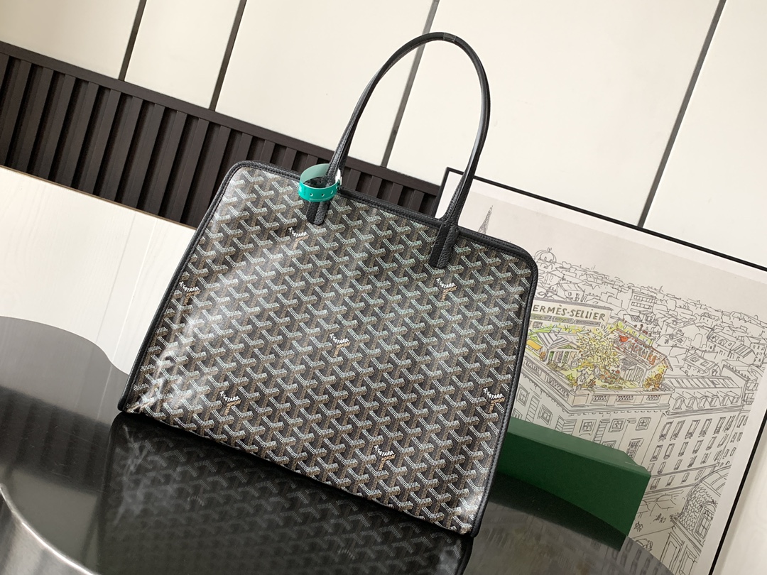Goyard Bag Hardy Goyardine 020178
