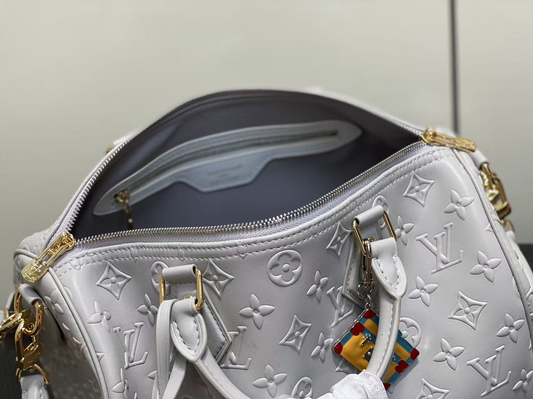 Louis Vuitton LV Speedy Soft 30 Handbag