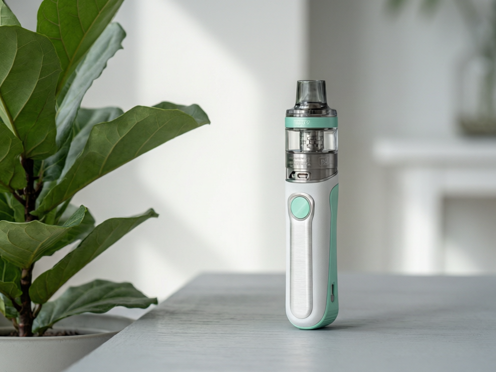 Beyond Disposables: A Curated Guide to Sustainable Vaping with VRIZZ 2