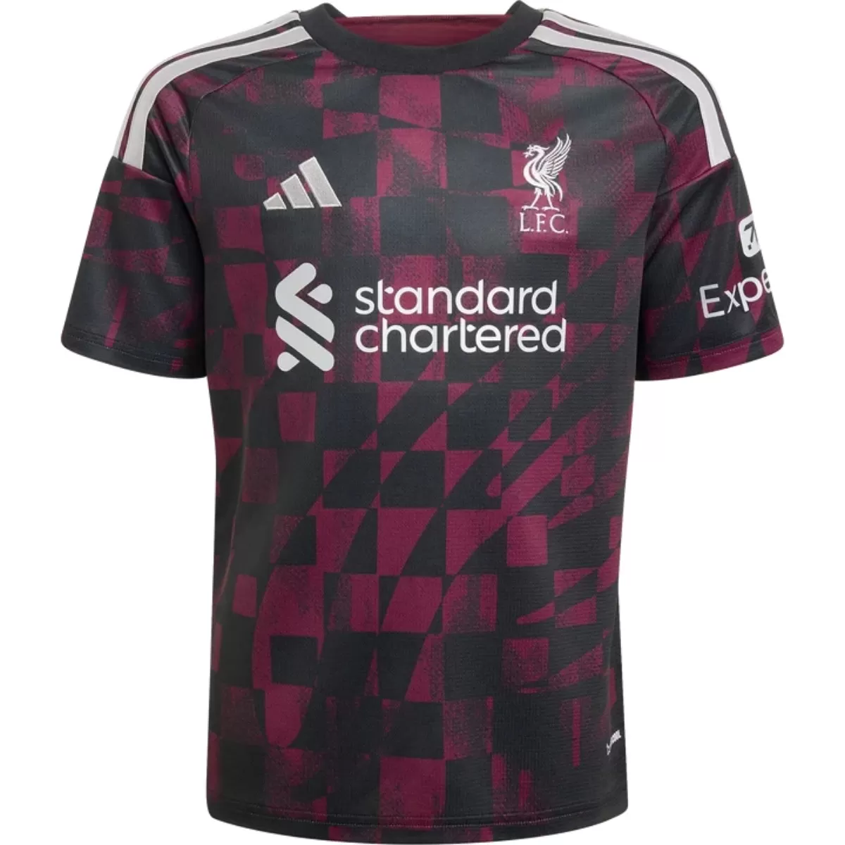 Liverpool Third Jersey Fan Version 26/27