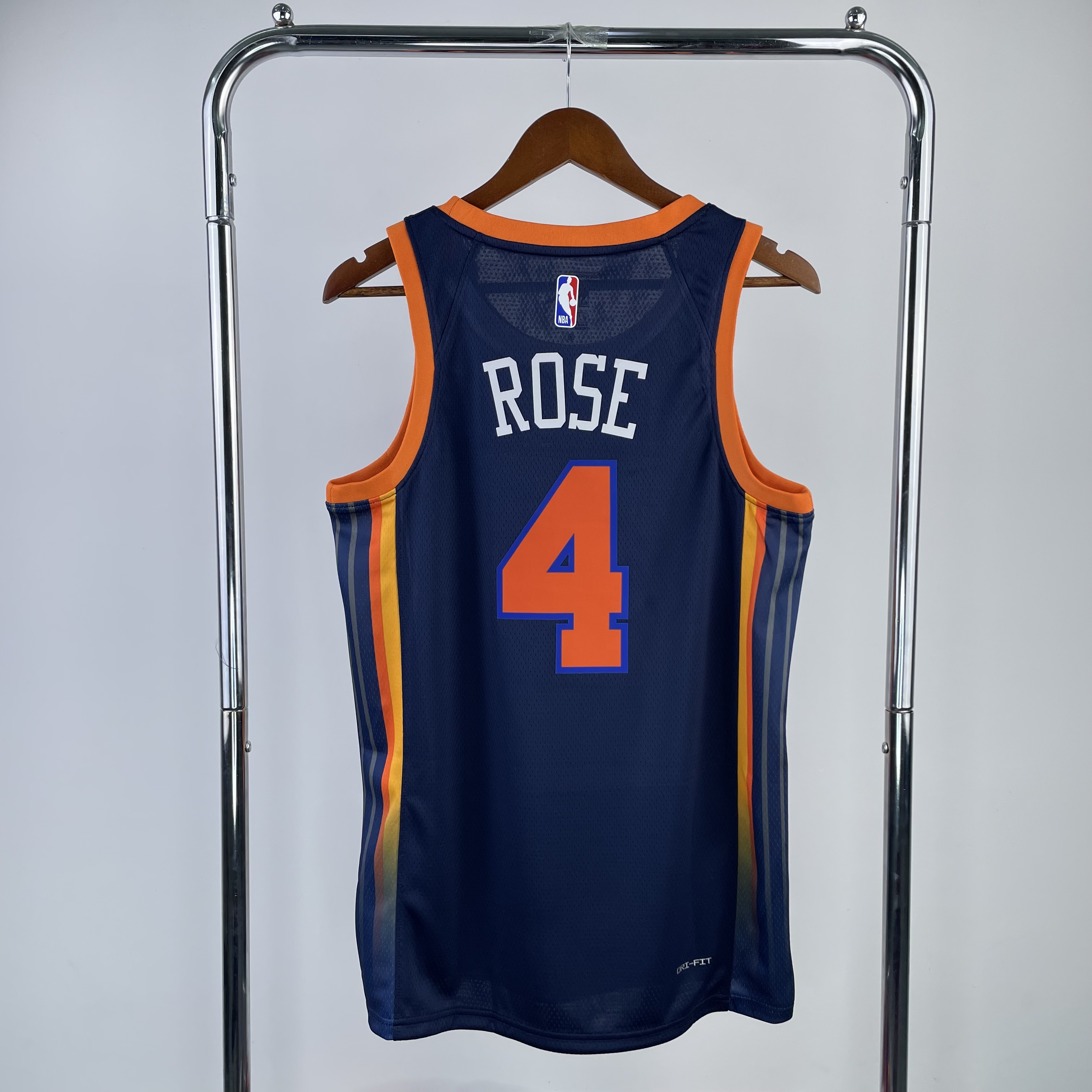 23 season Knicks Jordan limited No.4 S-XXL