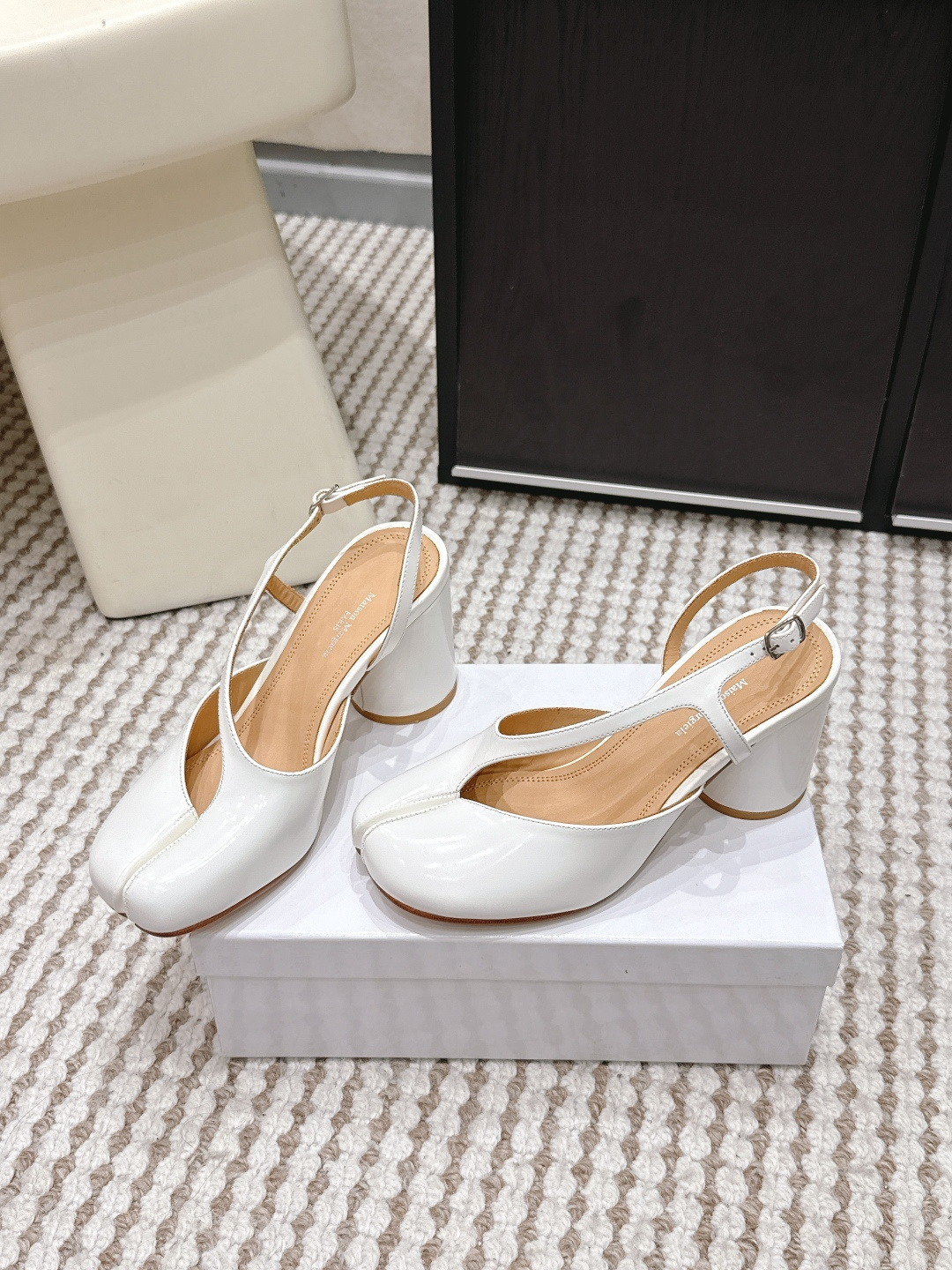 Maison Margiela Tabi Slingback Pump