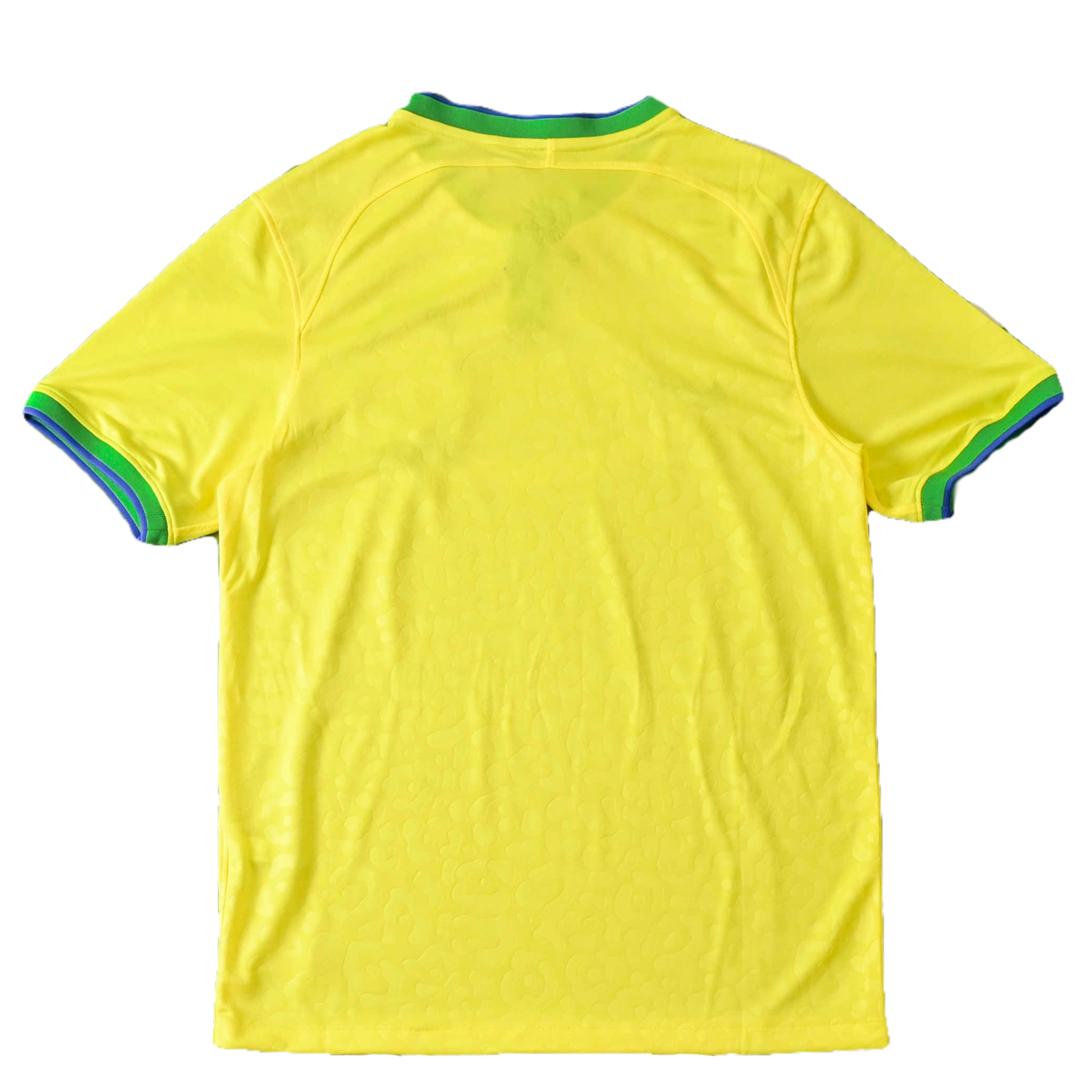 Brazil 2022 World Cup Home Masculino