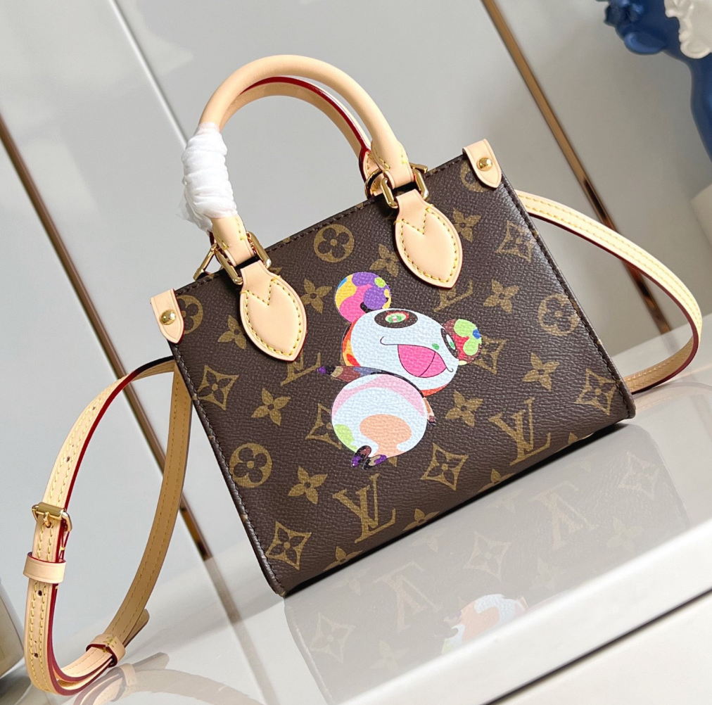 Louis Vuitton LV x TM ONTHEGO BB handbag